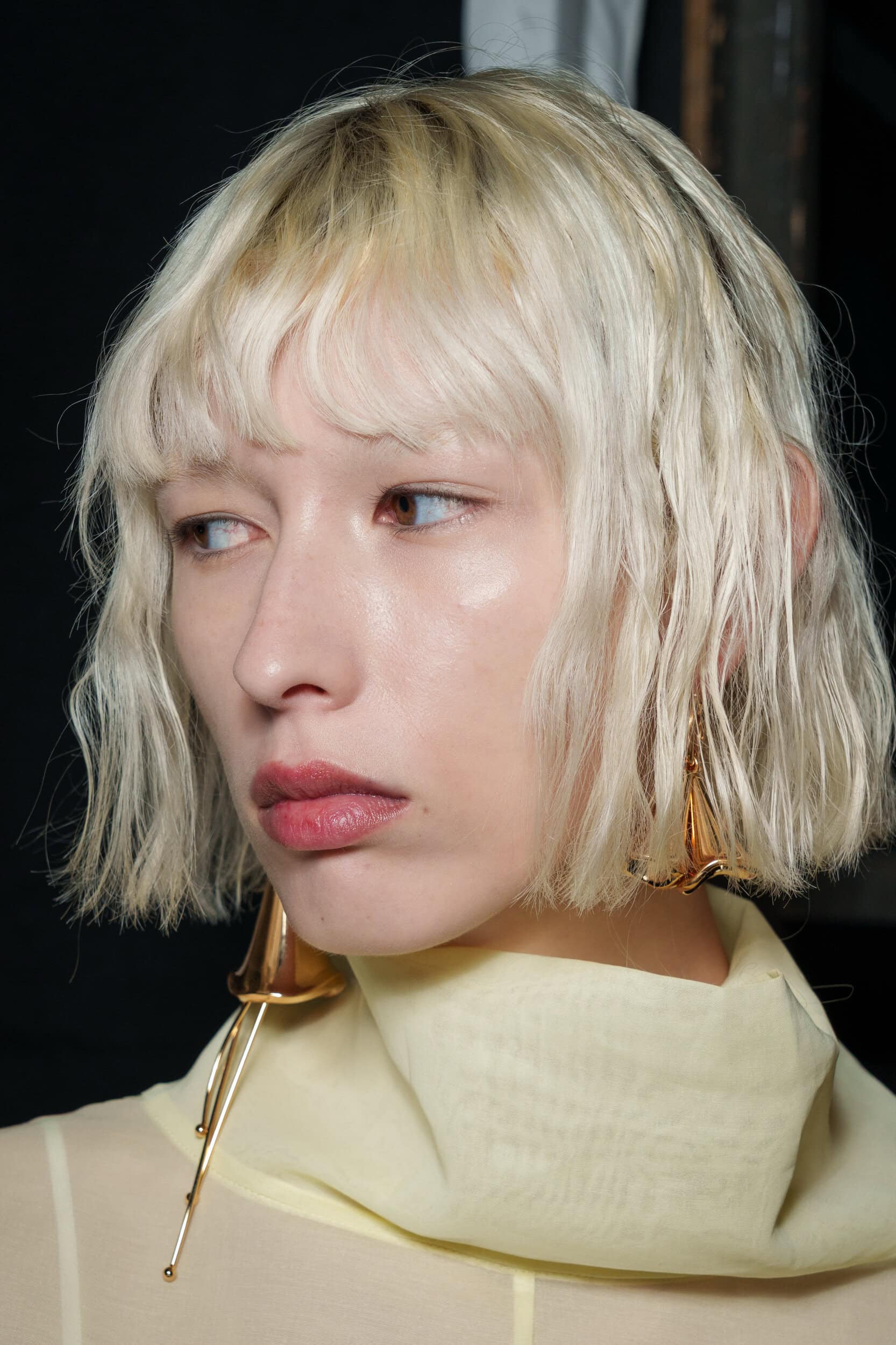 Sportmax Spring 2026 Fashion Show Backstage