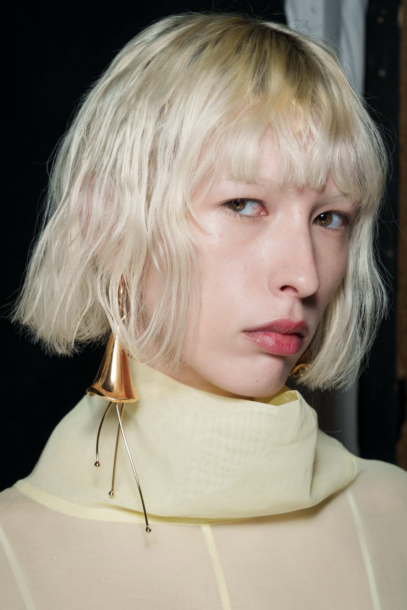 Sportmax Spring 2026 Fashion Show Backstage
