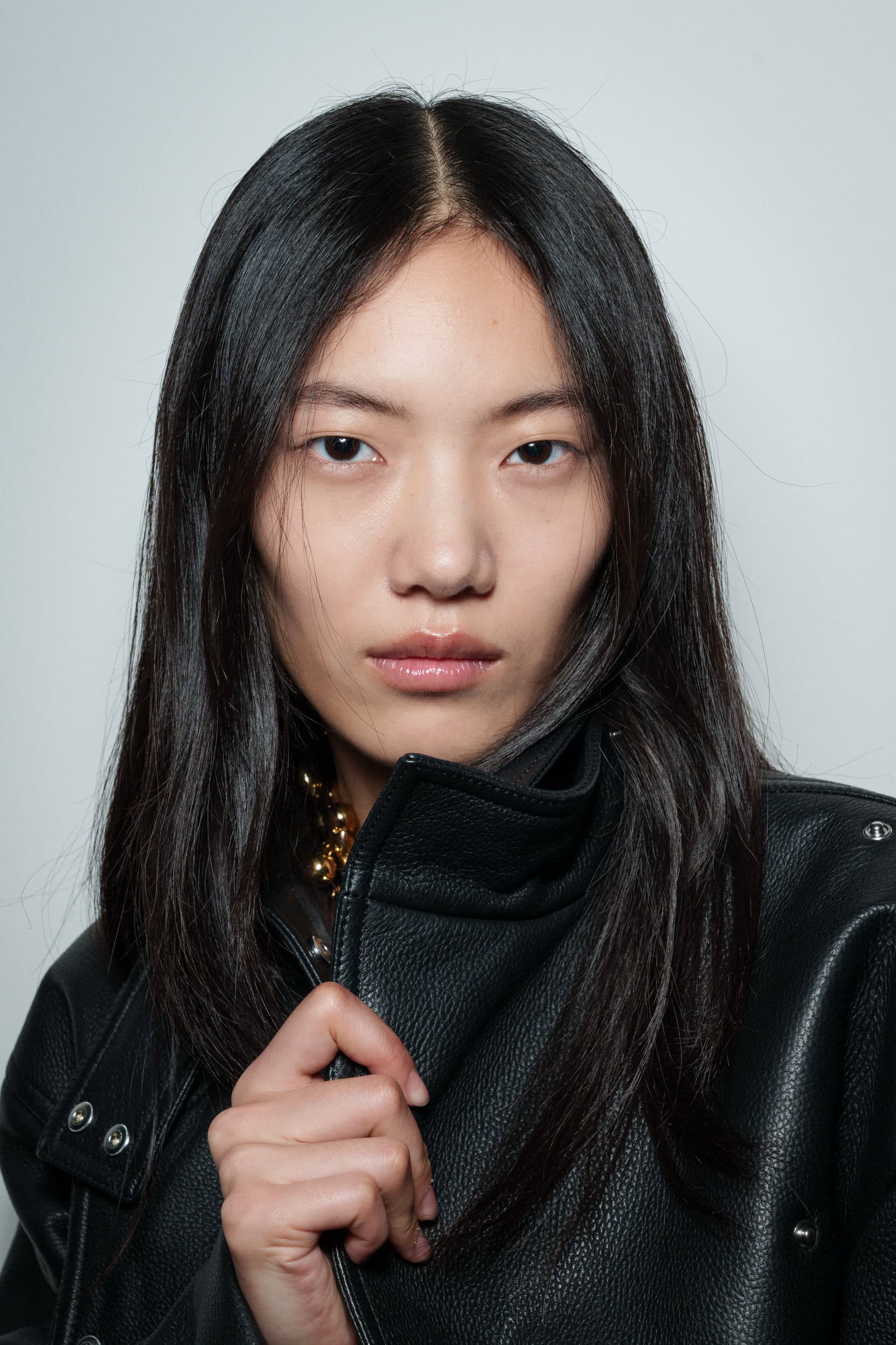 Sportmax Spring 2026 Fashion Show Backstage