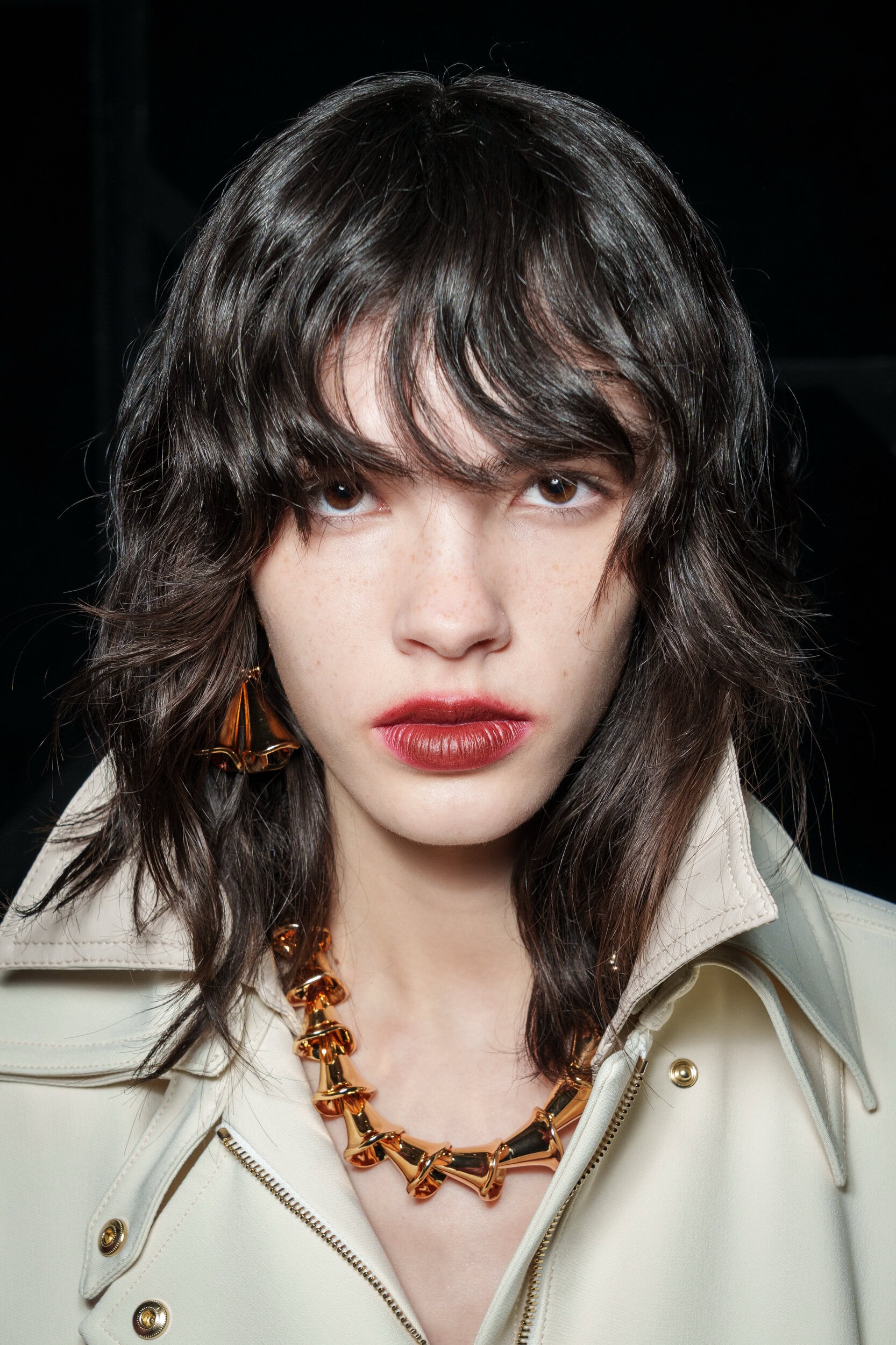 Sportmax Spring 2026 Fashion Show Backstage