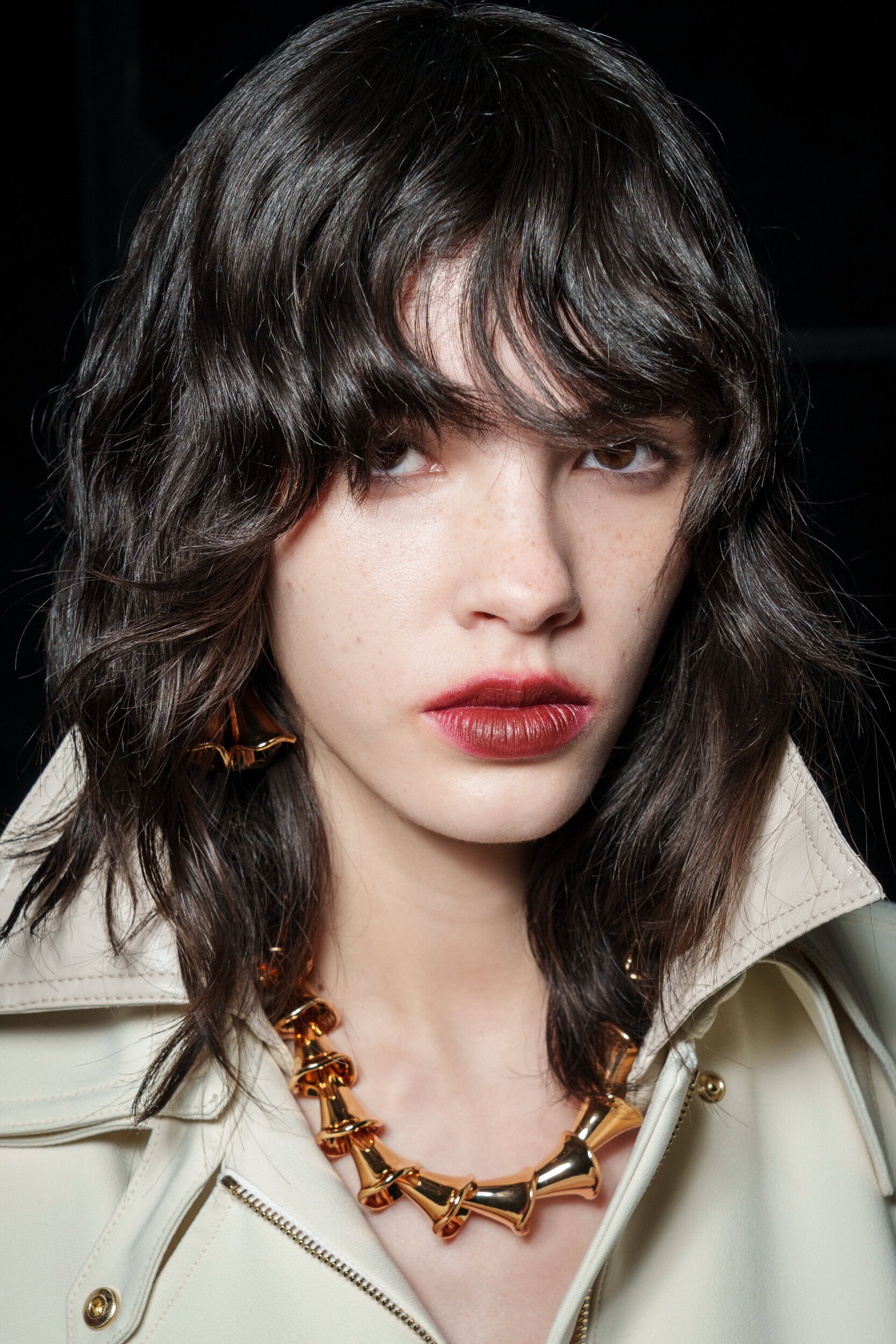 Sportmax Spring 2026 Fashion Show Backstage