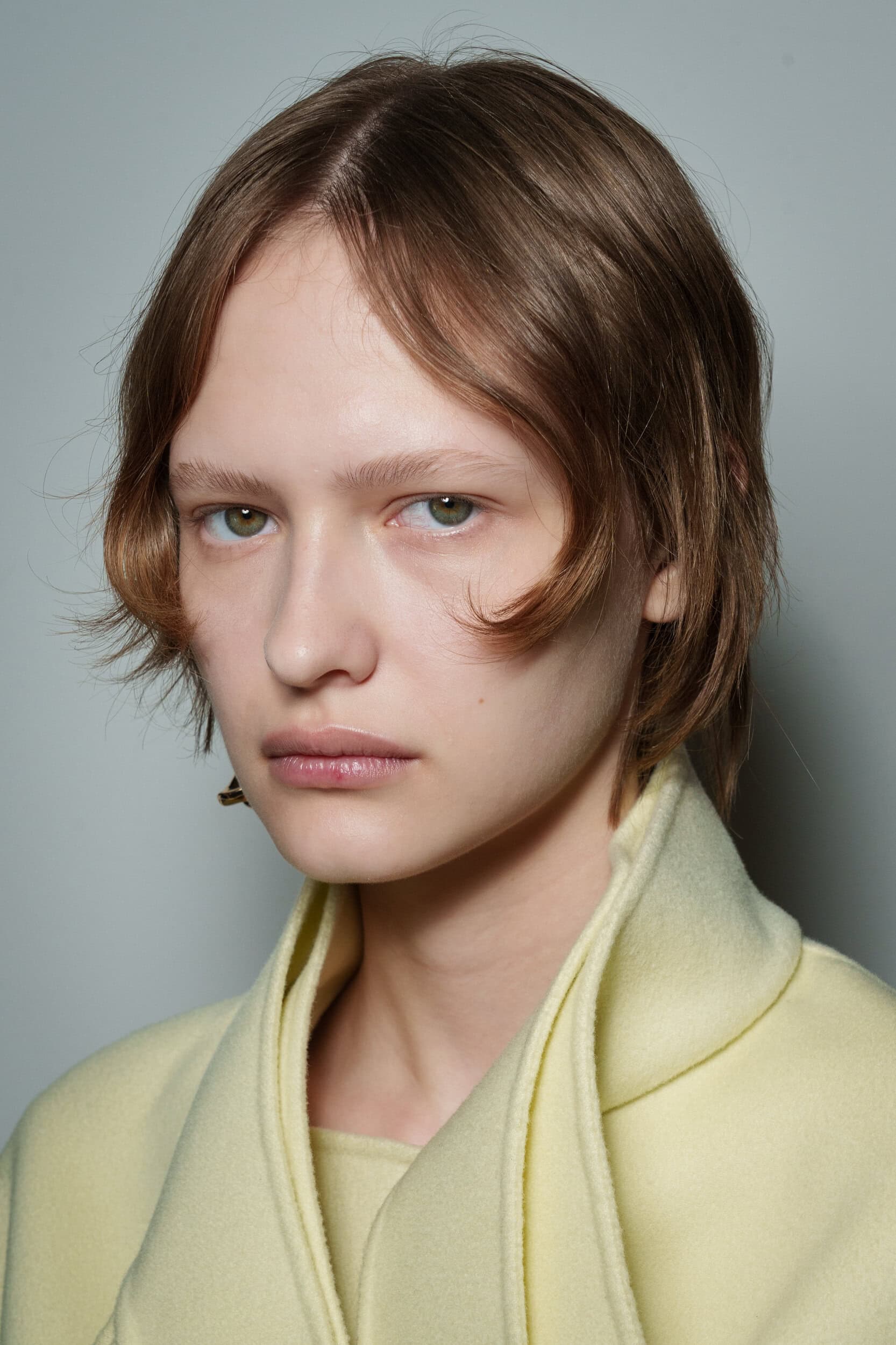 Sportmax Spring 2026 Fashion Show Backstage