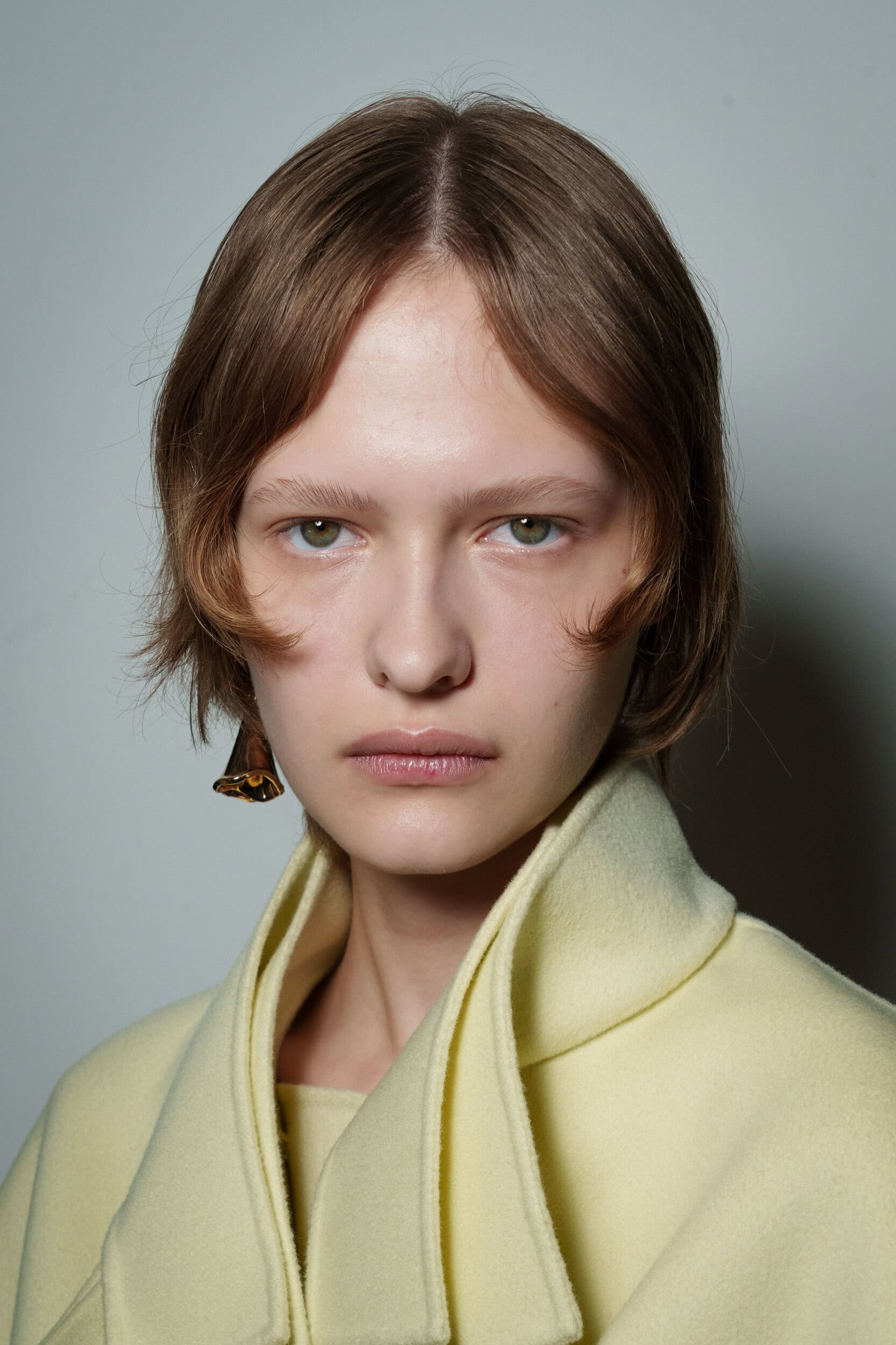 Sportmax Spring 2026 Fashion Show Backstage