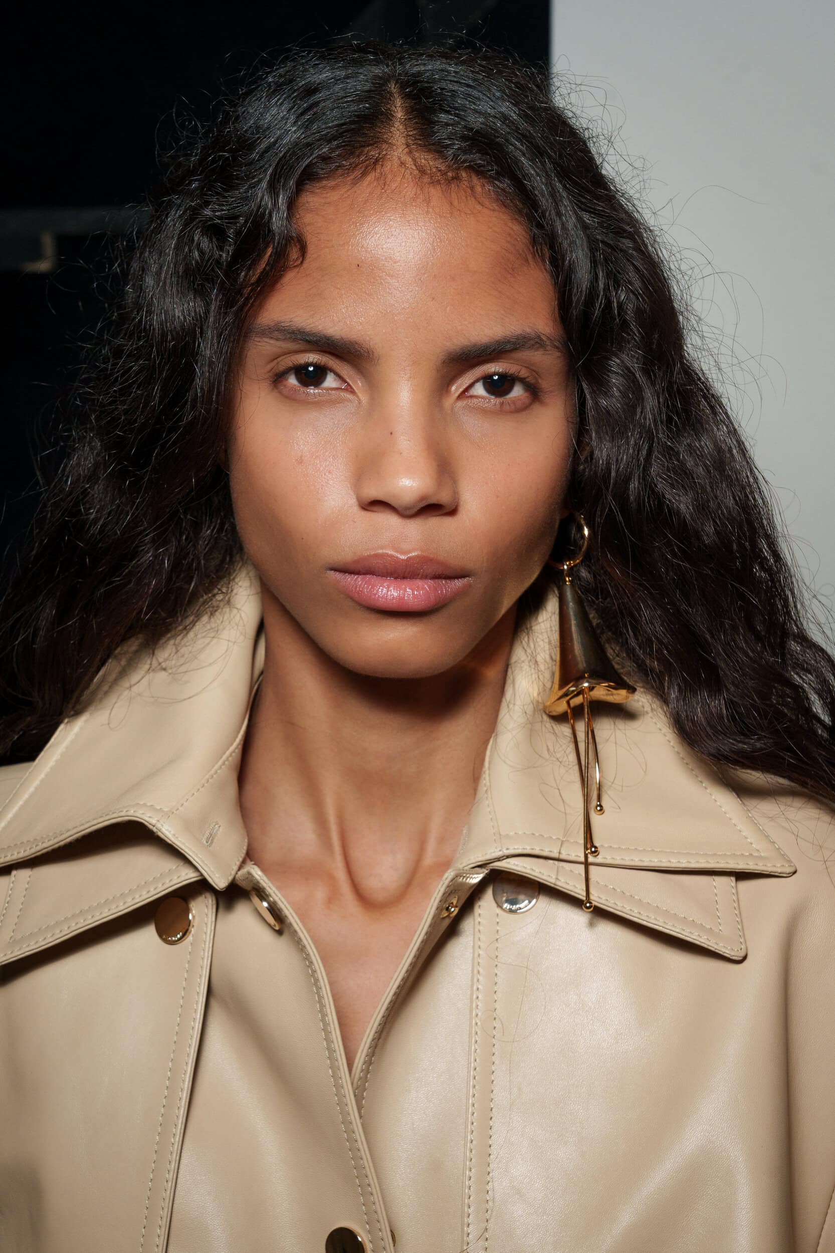 Sportmax Spring 2026 Fashion Show Backstage