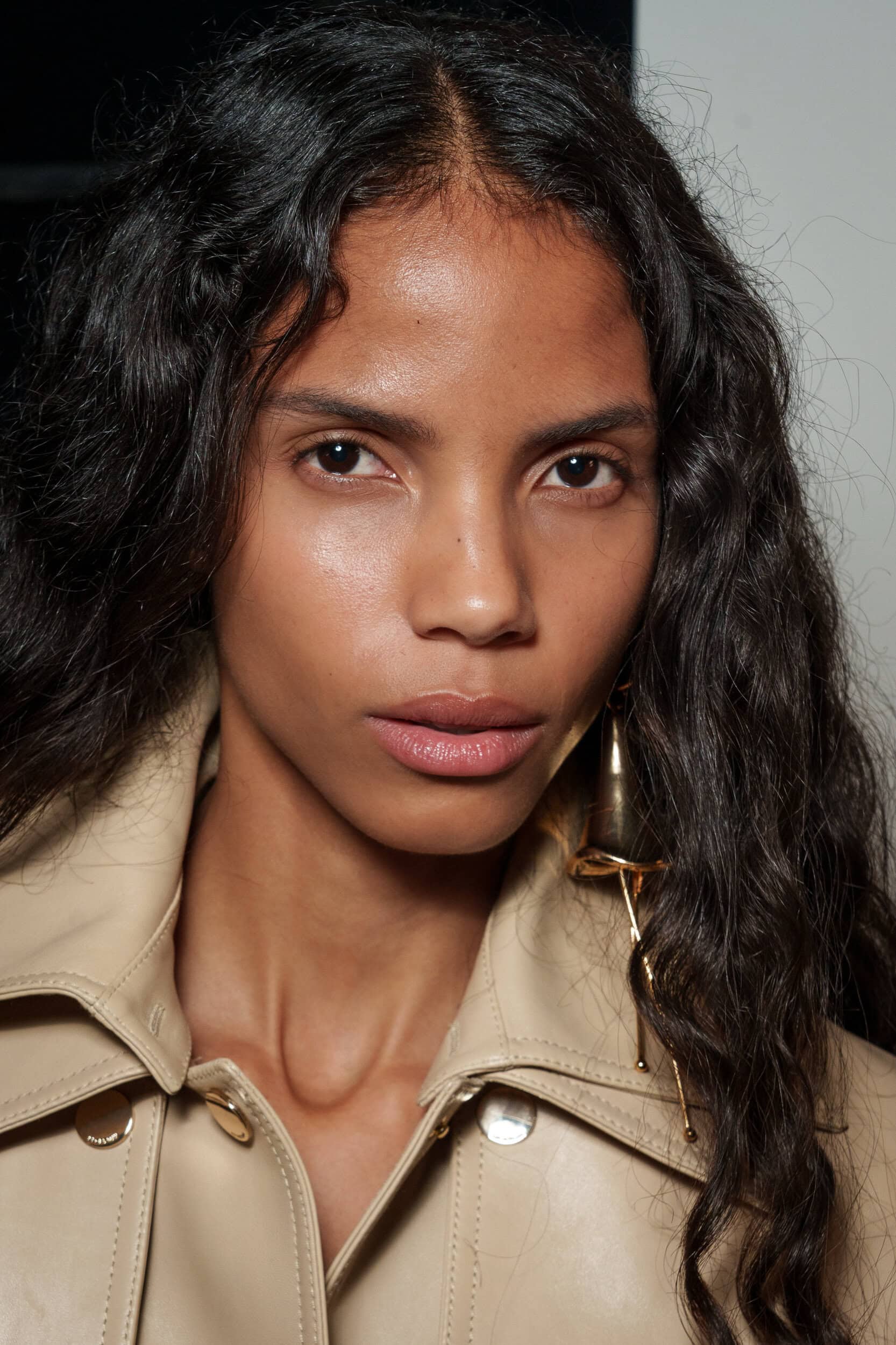 Sportmax Spring 2026 Fashion Show Backstage