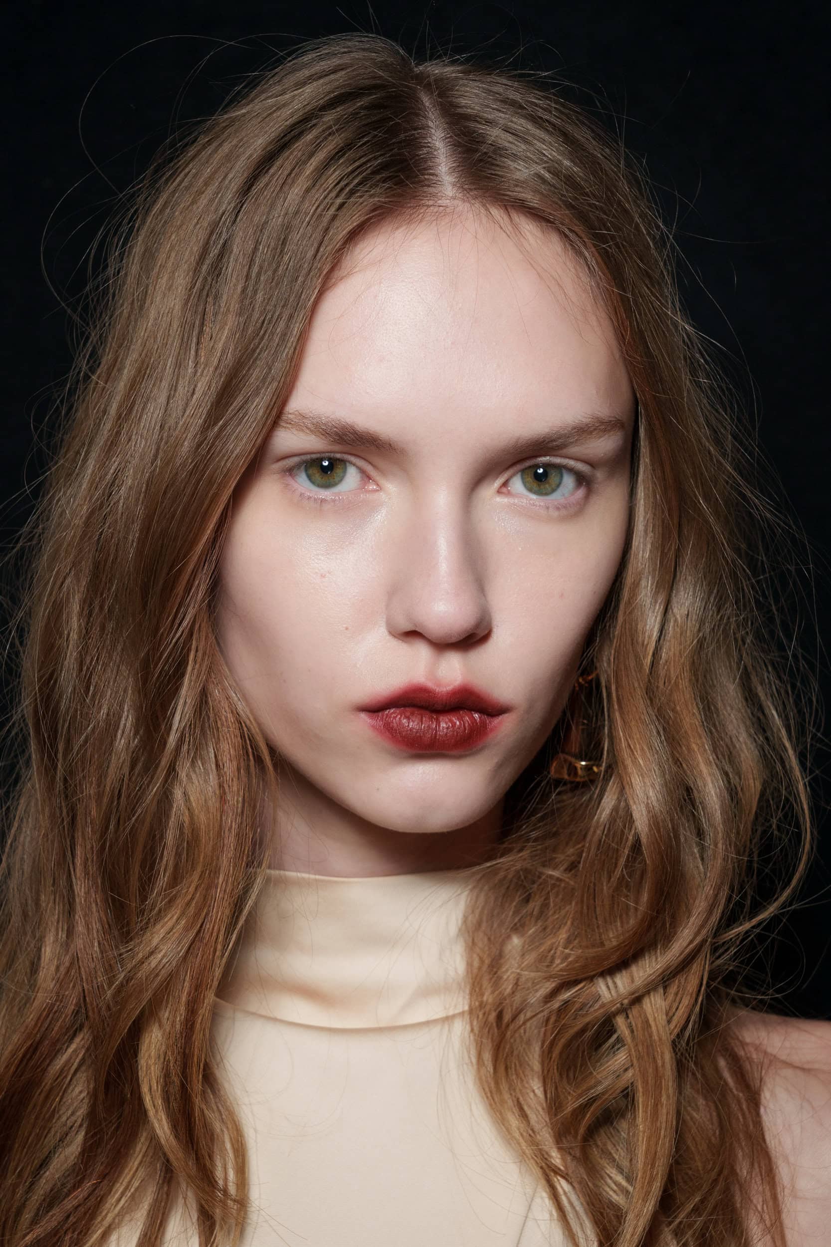 Sportmax Spring 2026 Fashion Show Backstage