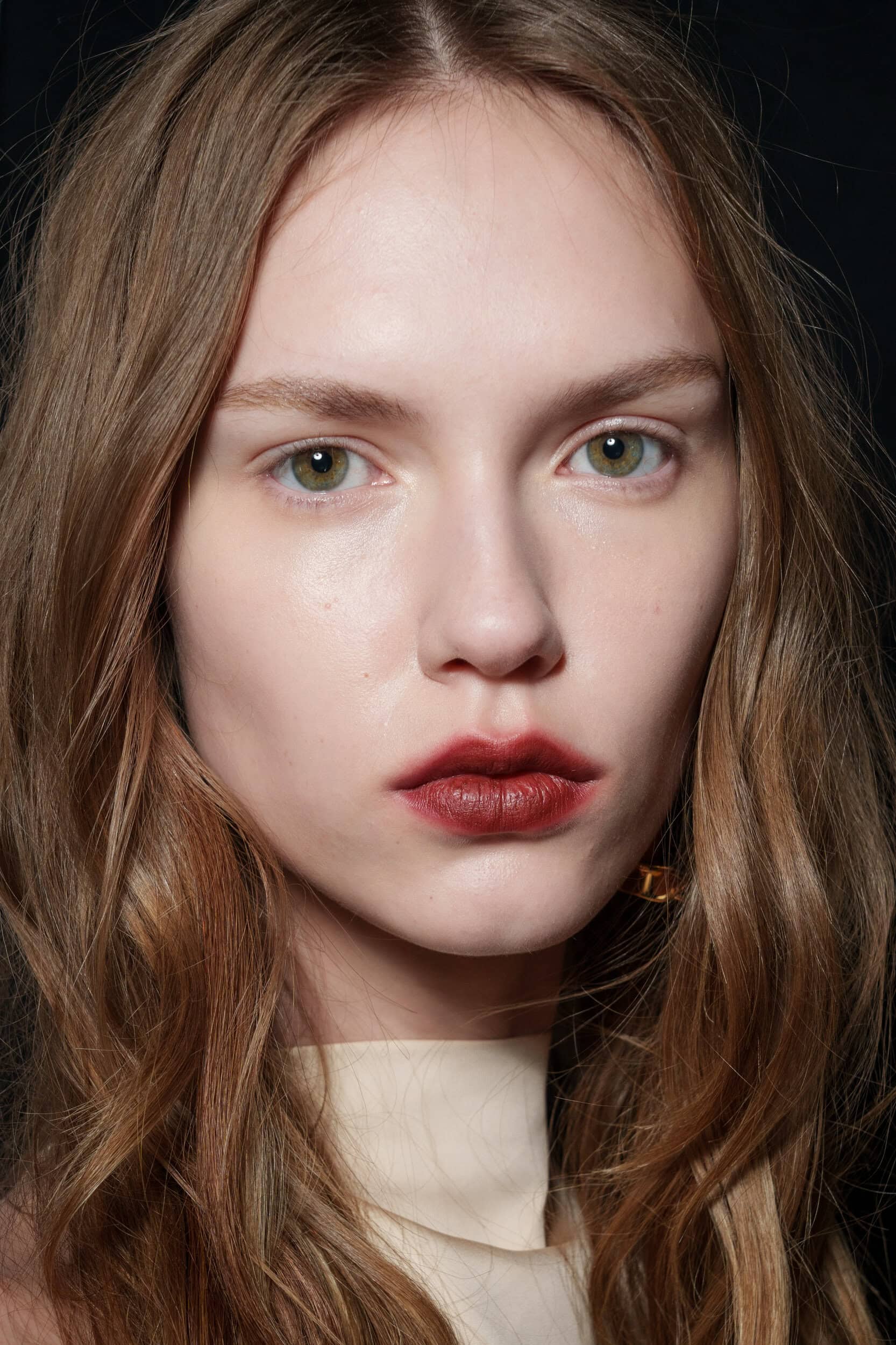 Sportmax Spring 2026 Fashion Show Backstage