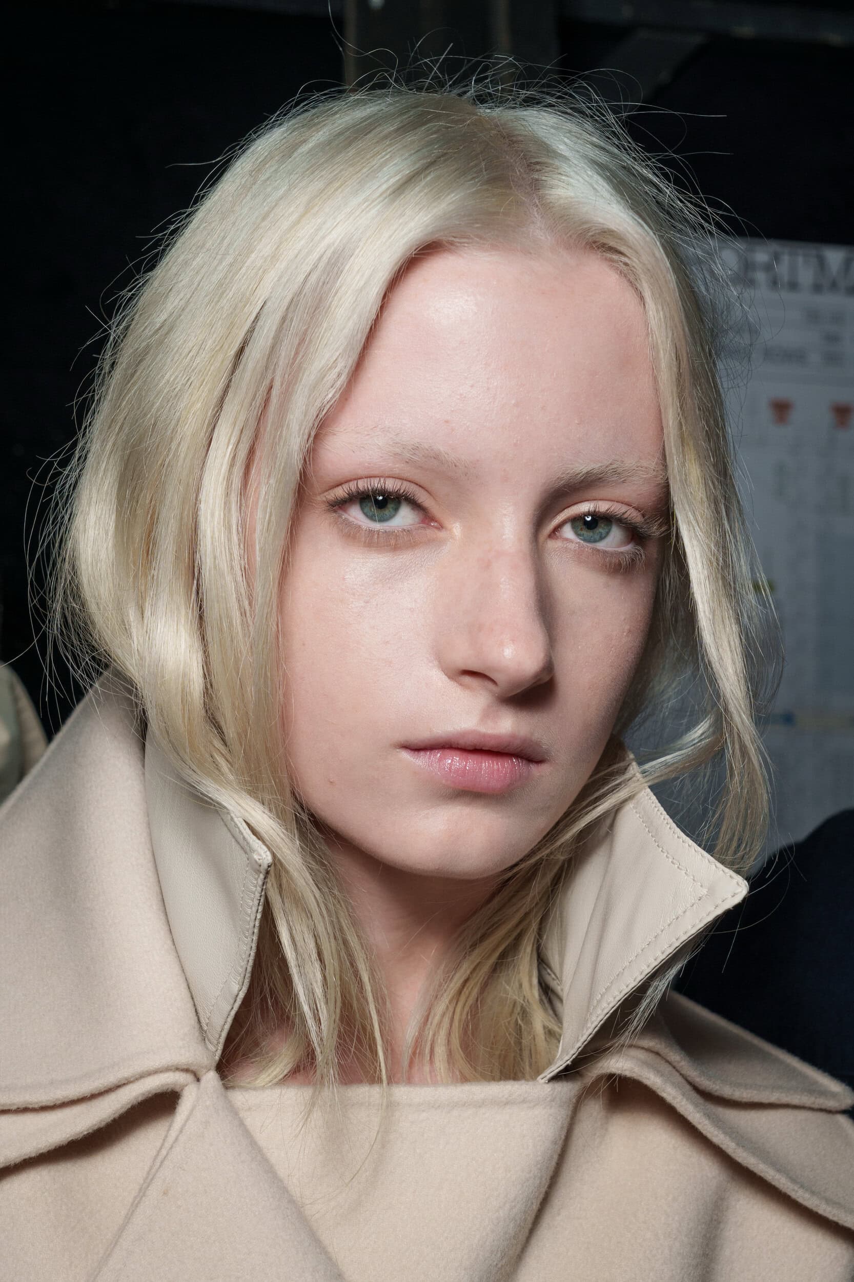 Sportmax Spring 2026 Fashion Show Backstage