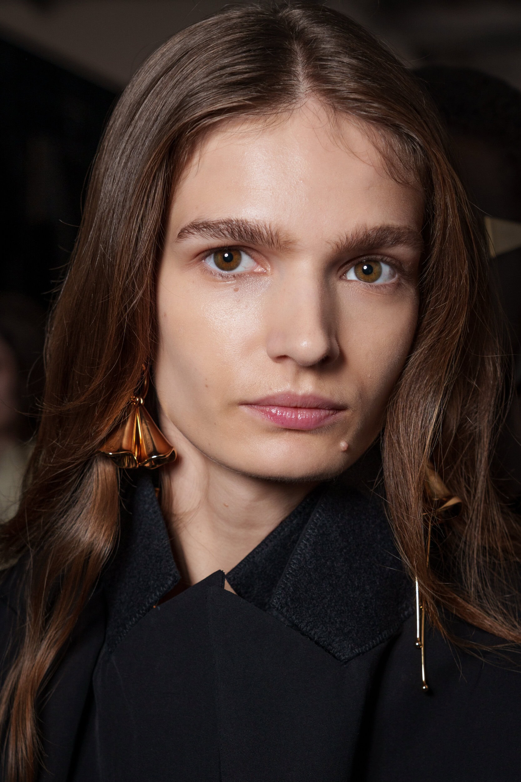Sportmax Spring 2026 Fashion Show Backstage