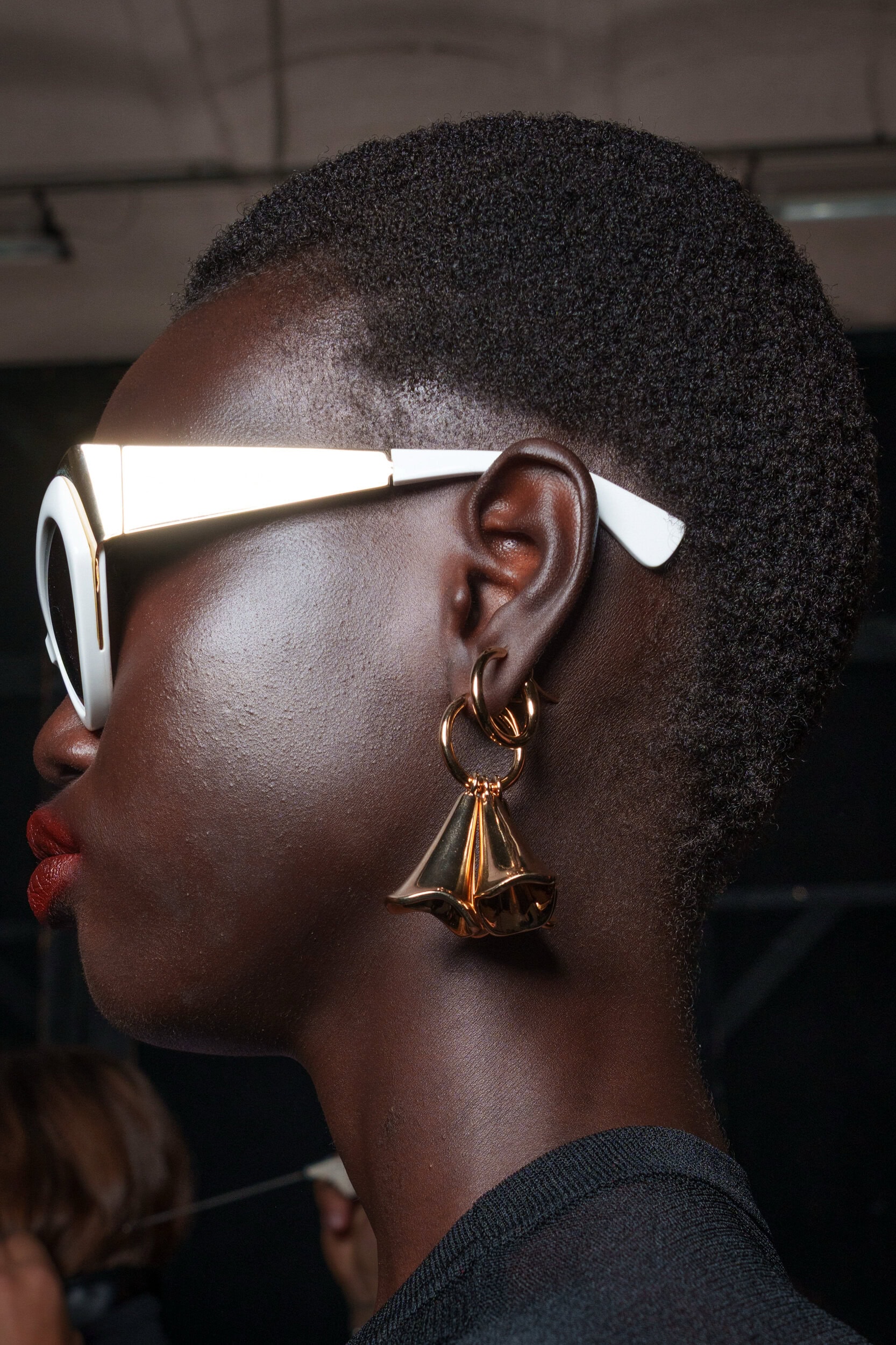 Sportmax Spring 2026 Fashion Show Backstage