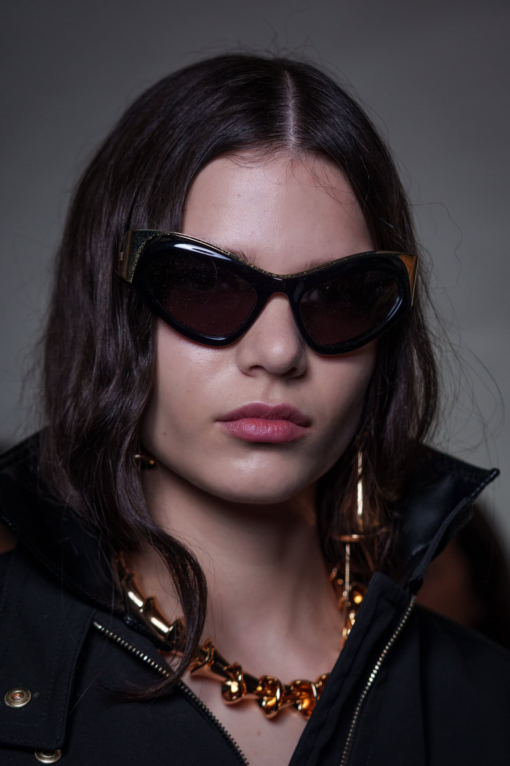 Sportmax Spring 2026 Fashion Show Backstage