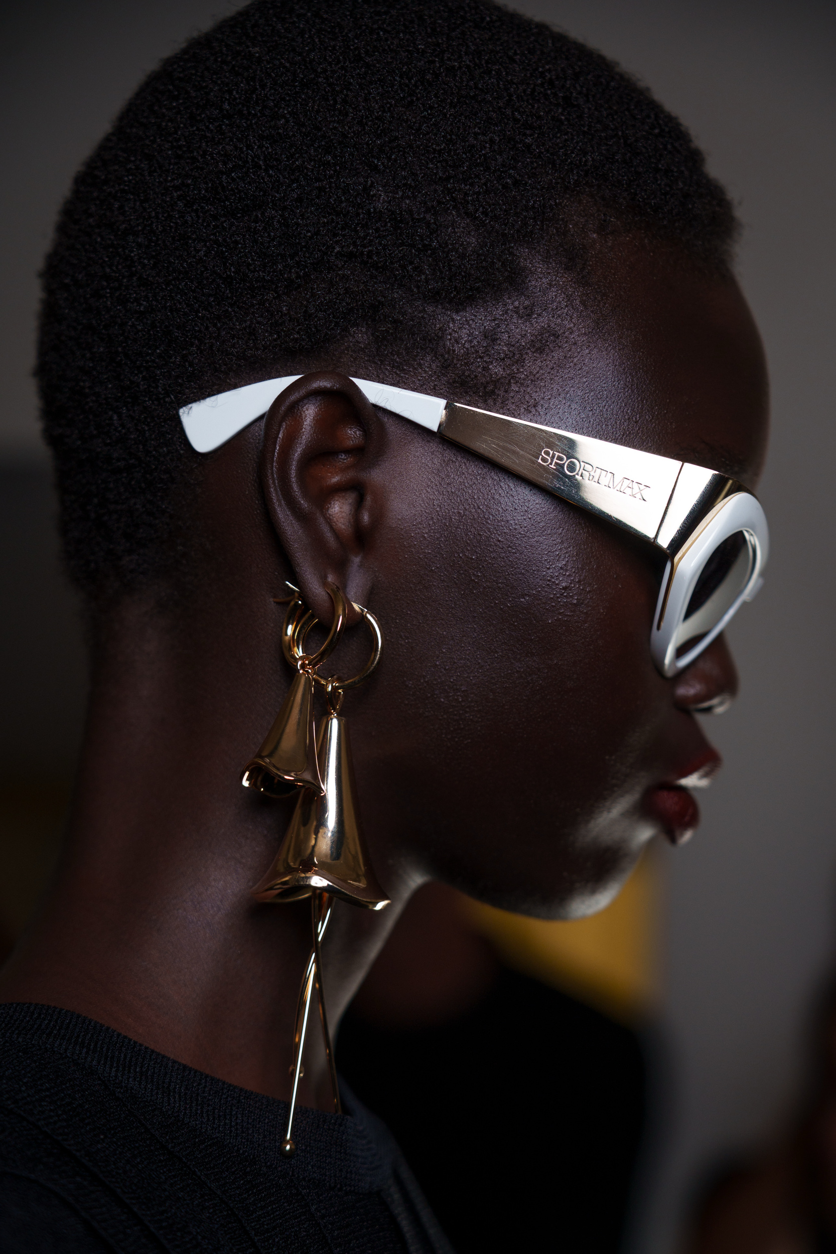 Sportmax Spring 2026 Fashion Show Backstage