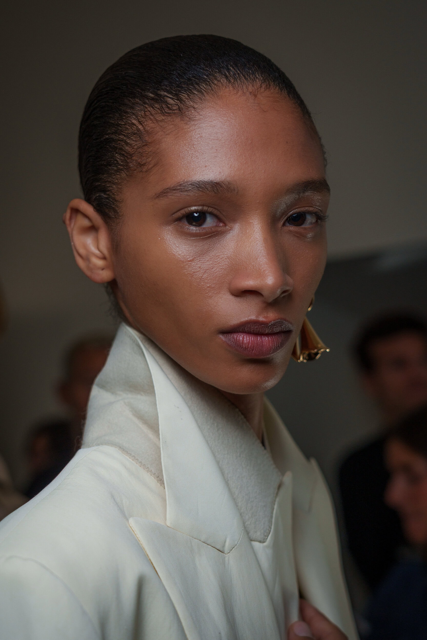 Sportmax Spring 2026 Fashion Show Backstage