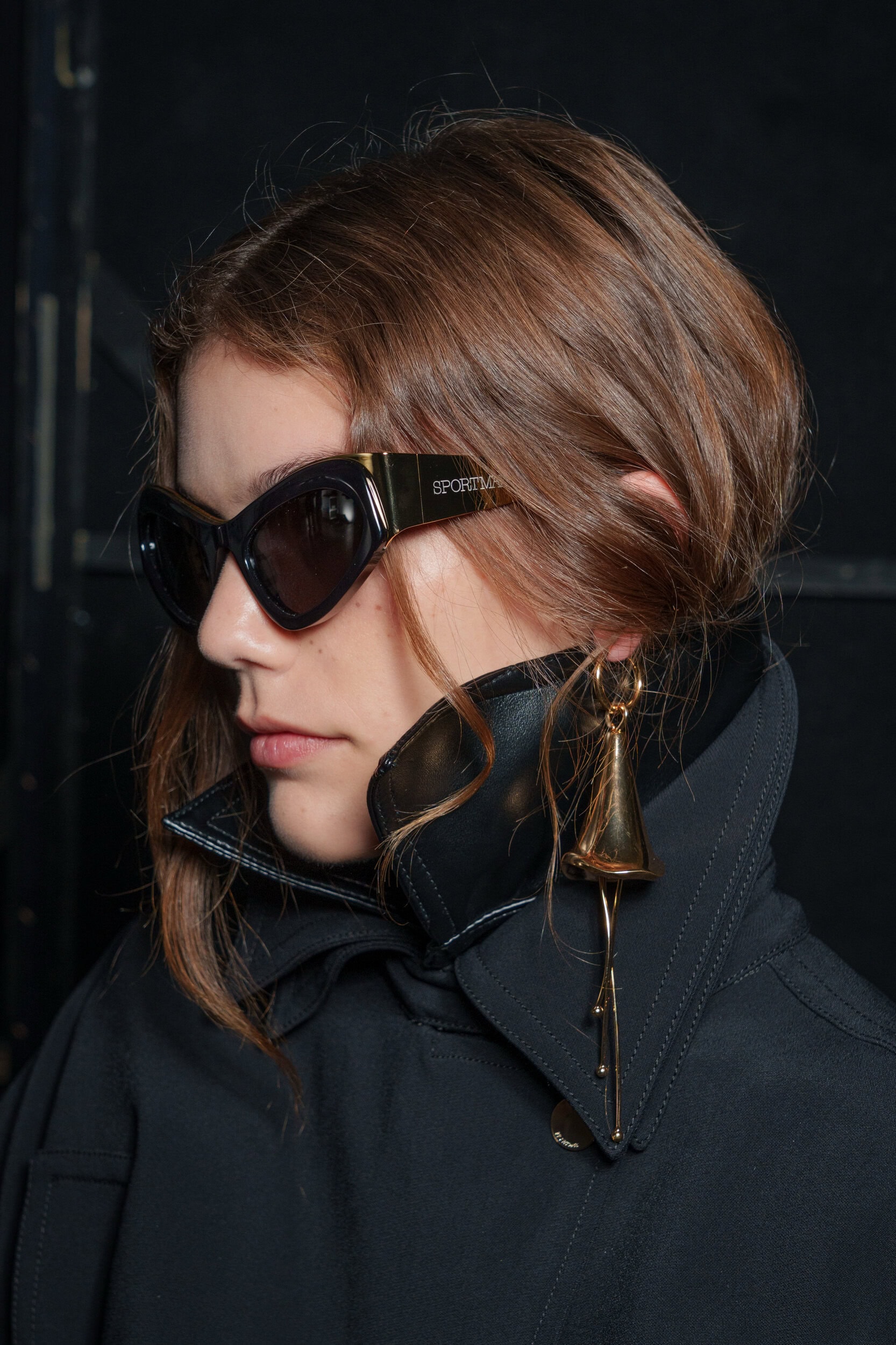 Sportmax Spring 2026 Fashion Show Backstage