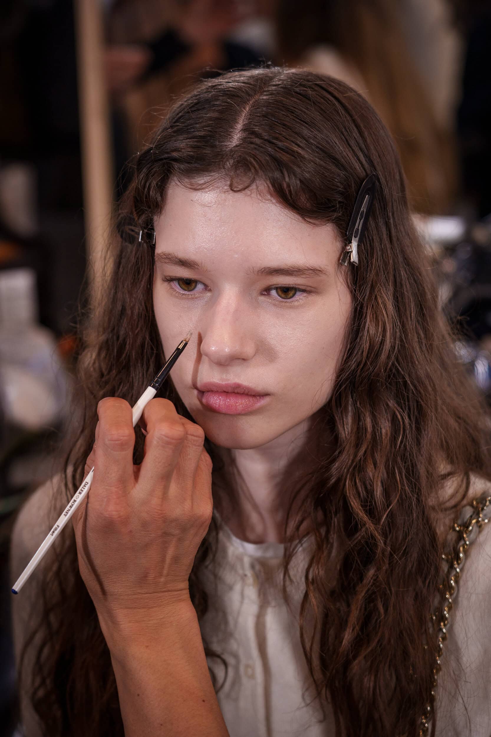 Sportmax Spring 2026 Fashion Show Backstage