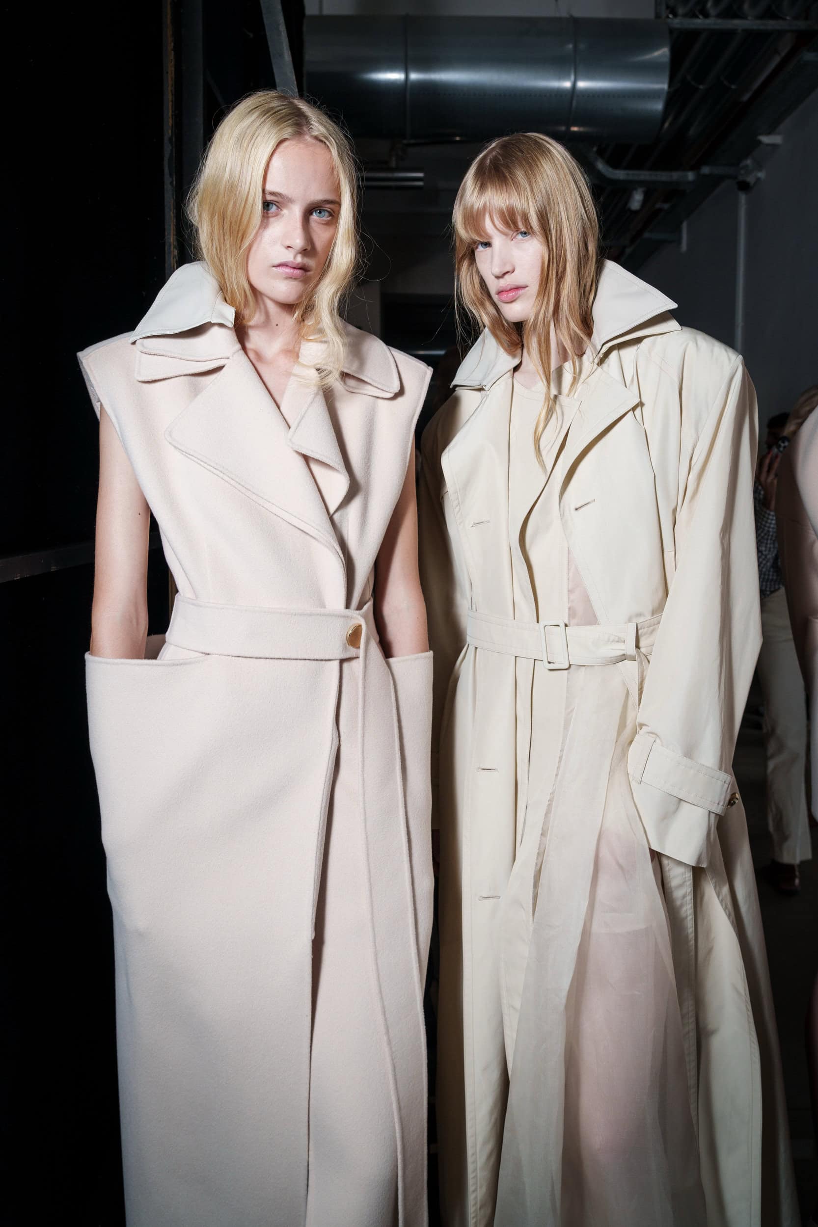 Sportmax Spring 2026 Fashion Show Backstage