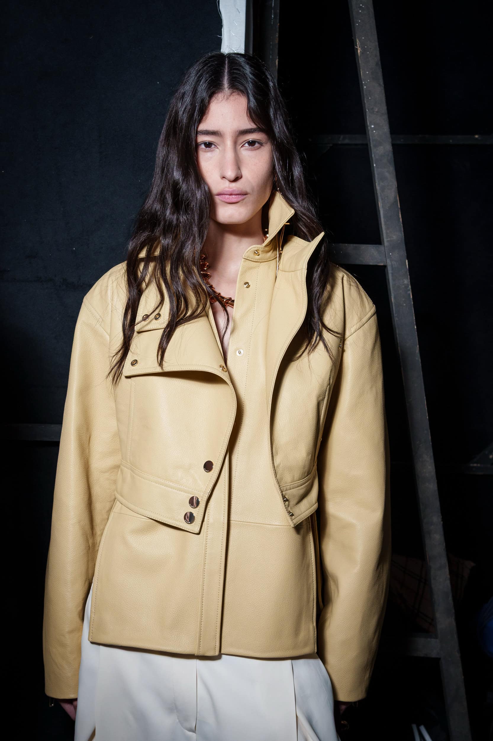 Sportmax Spring 2026 Fashion Show Backstage