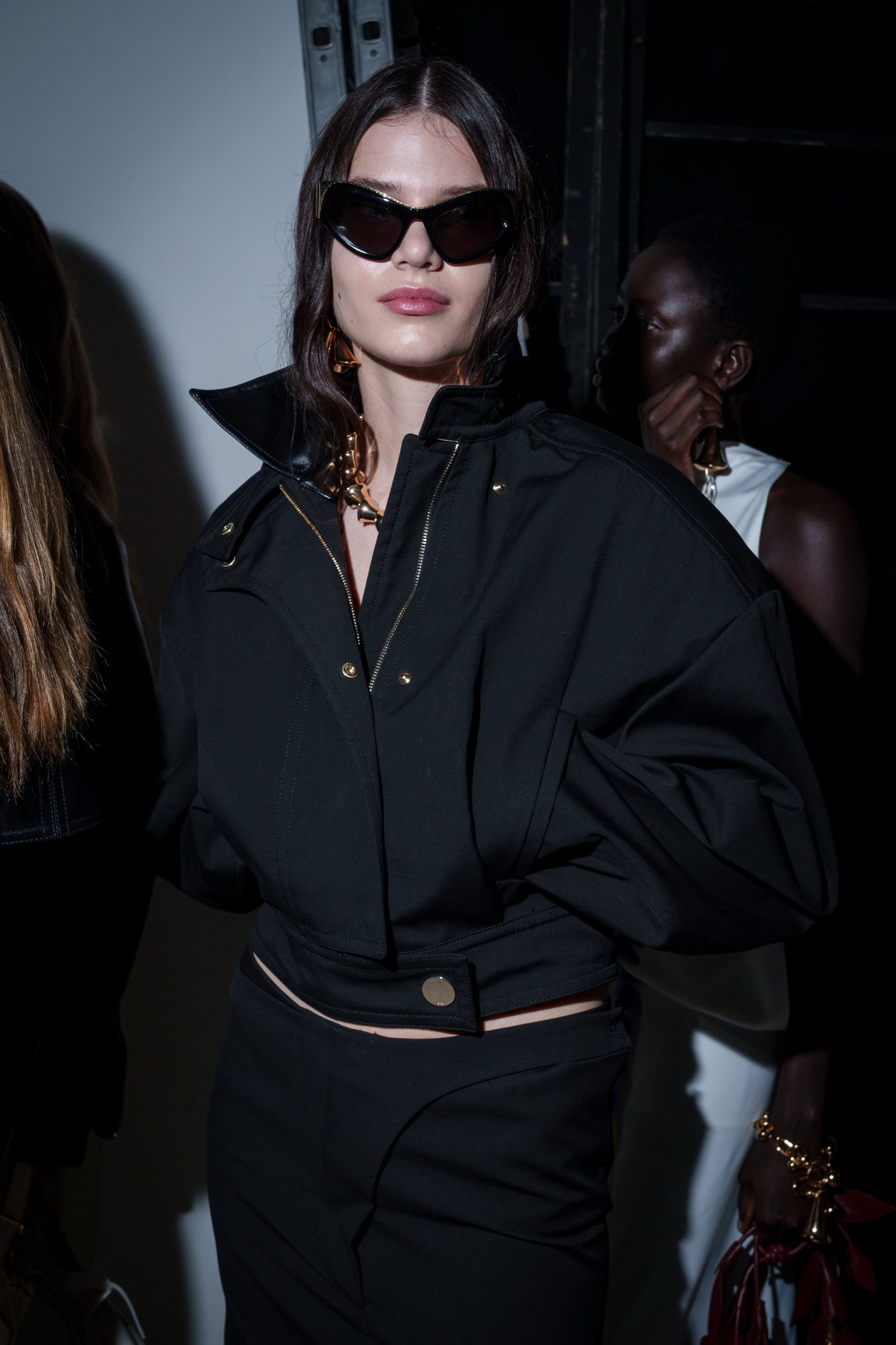 Sportmax Spring 2026 Fashion Show Backstage
