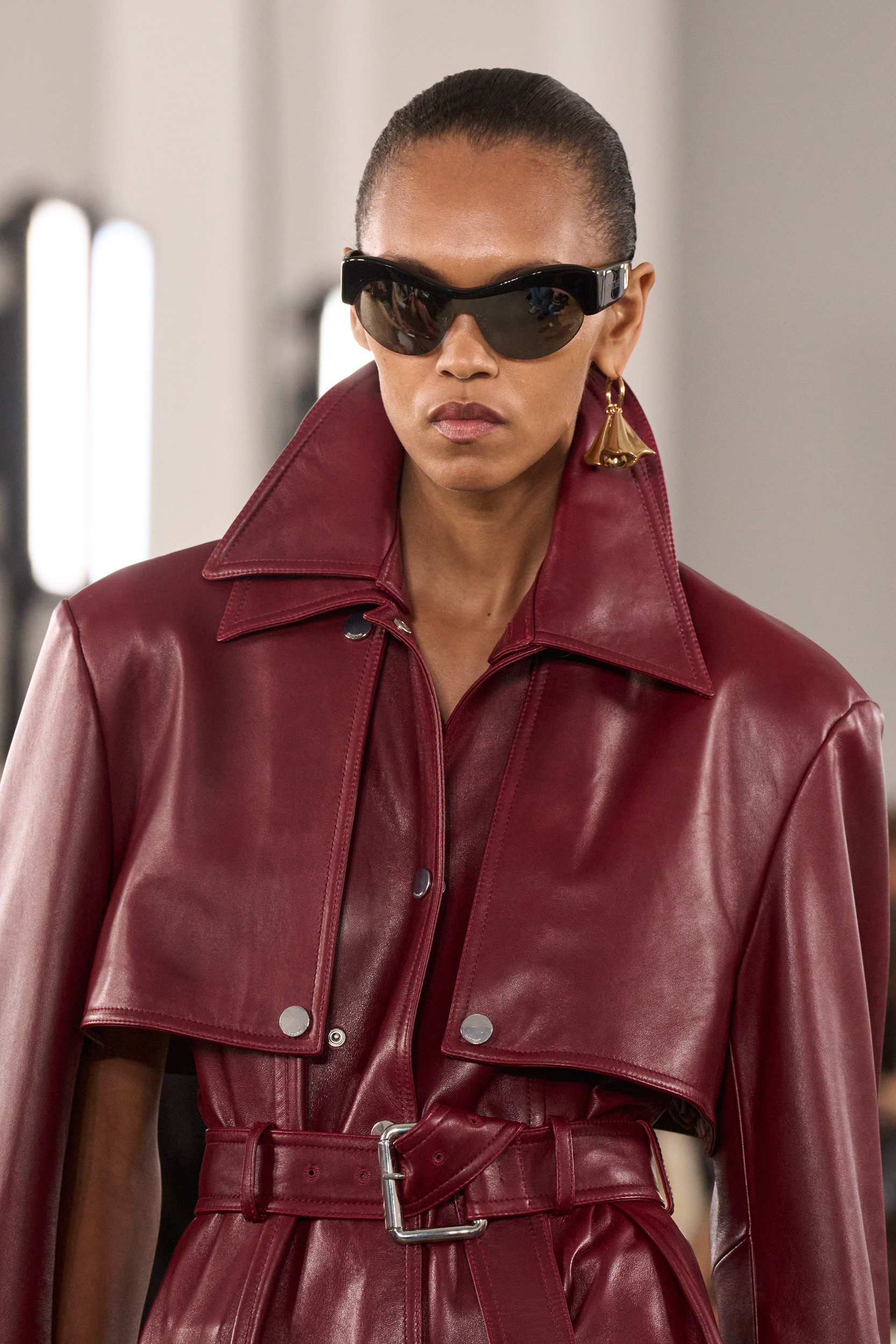 Sportmax Spring 2026 Fashion Show Details