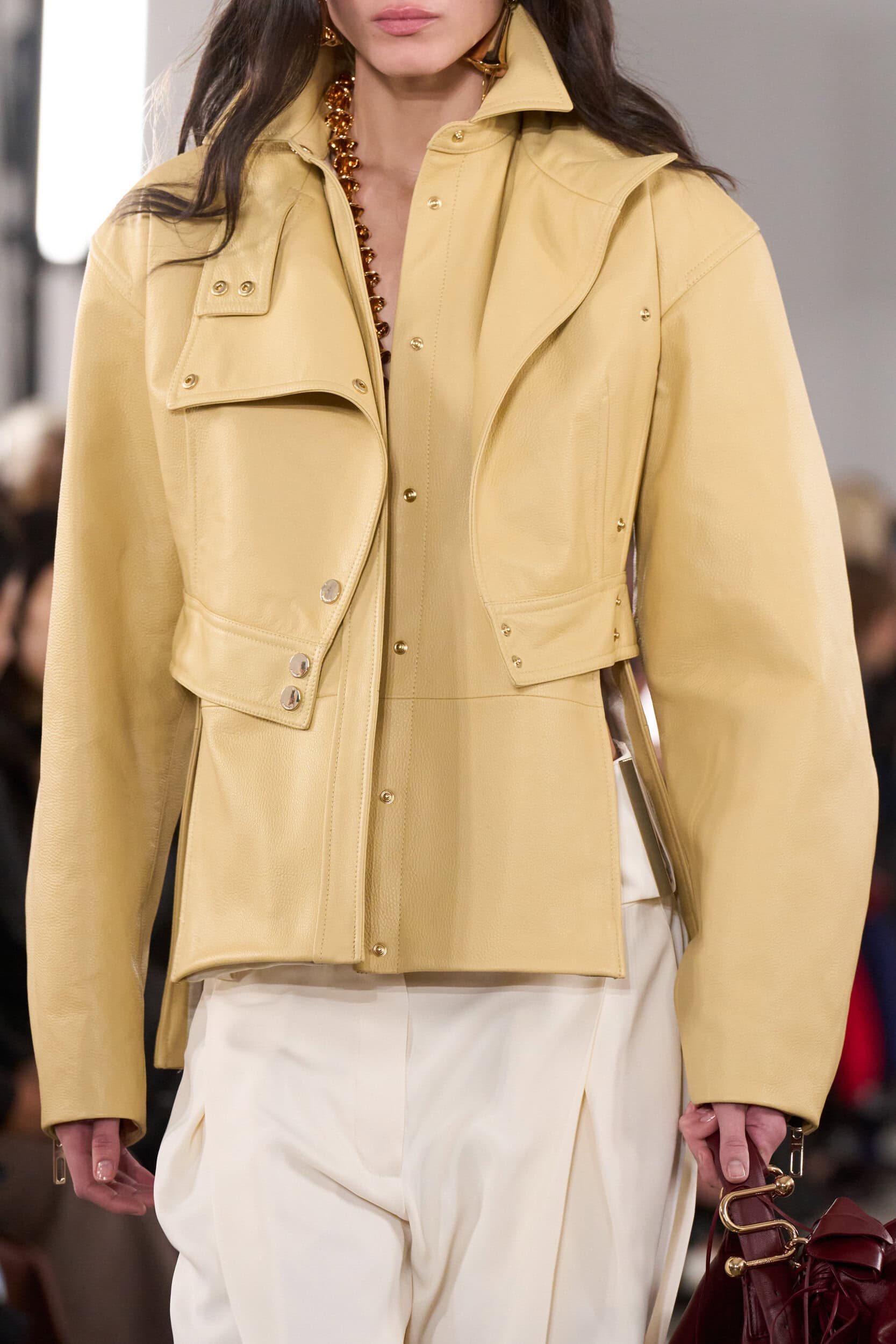 Sportmax Spring 2026 Fashion Show Details