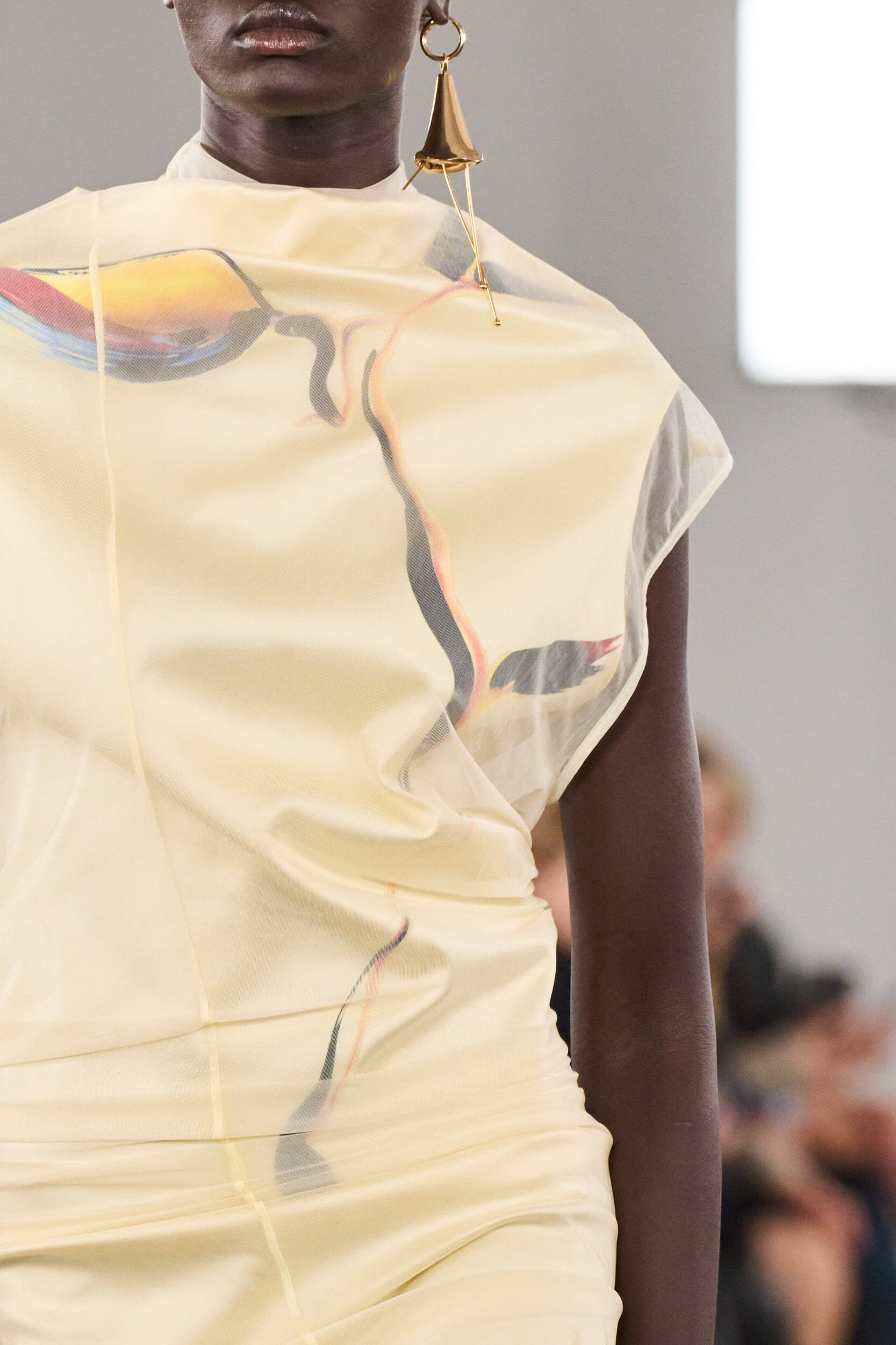 Sportmax Spring 2026 Fashion Show Details