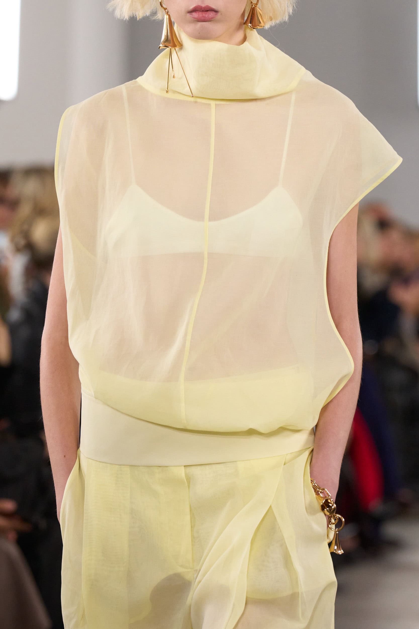 Sportmax Spring 2026 Fashion Show Details