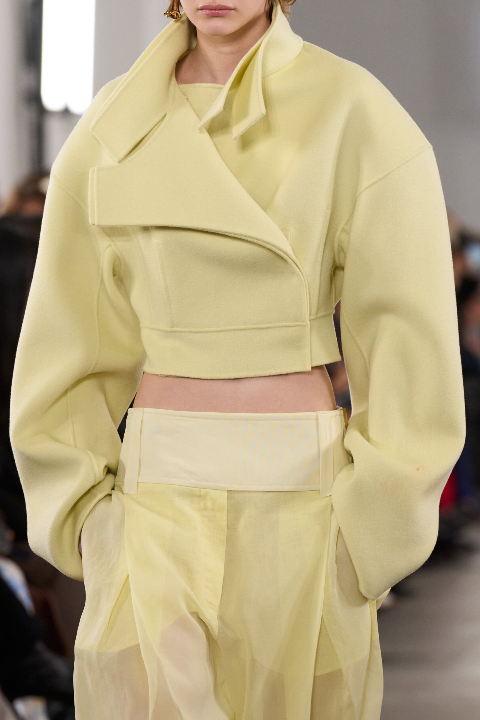 Sportmax Spring 2026 Fashion Show Details