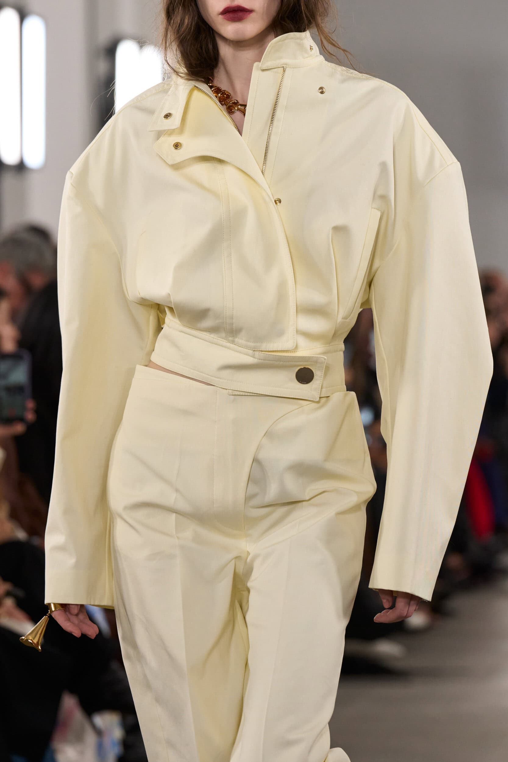 Sportmax Spring 2026 Fashion Show Details