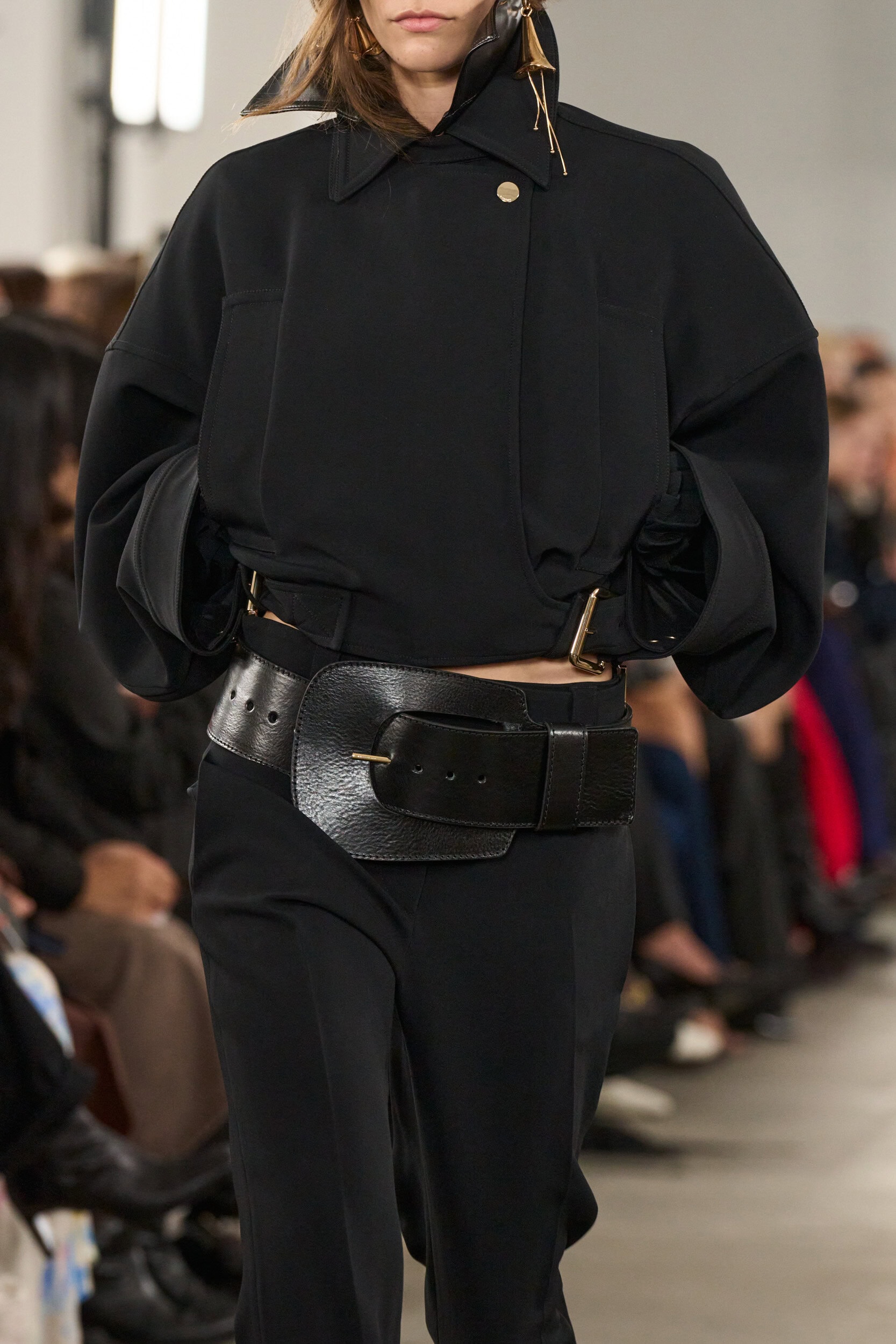 Sportmax Spring 2026 Fashion Show Details
