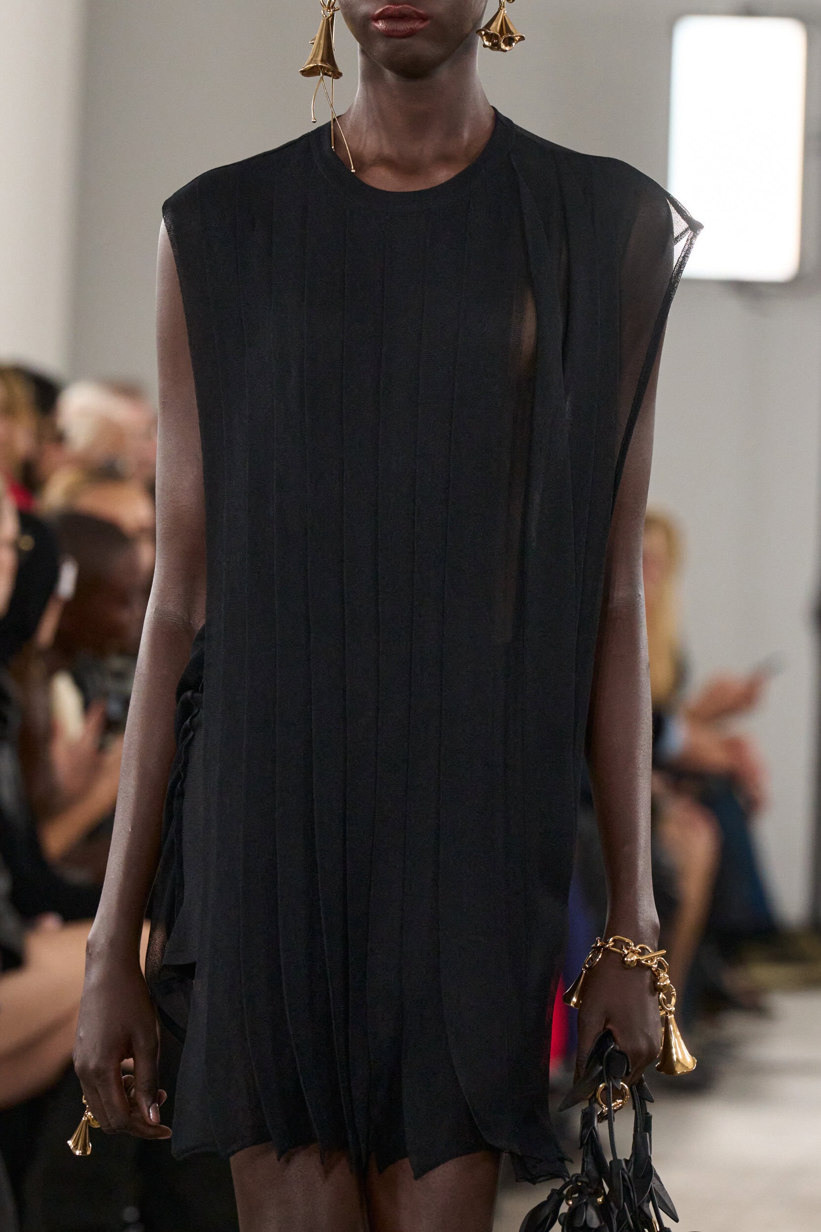 Sportmax Spring 2026 Fashion Show Details