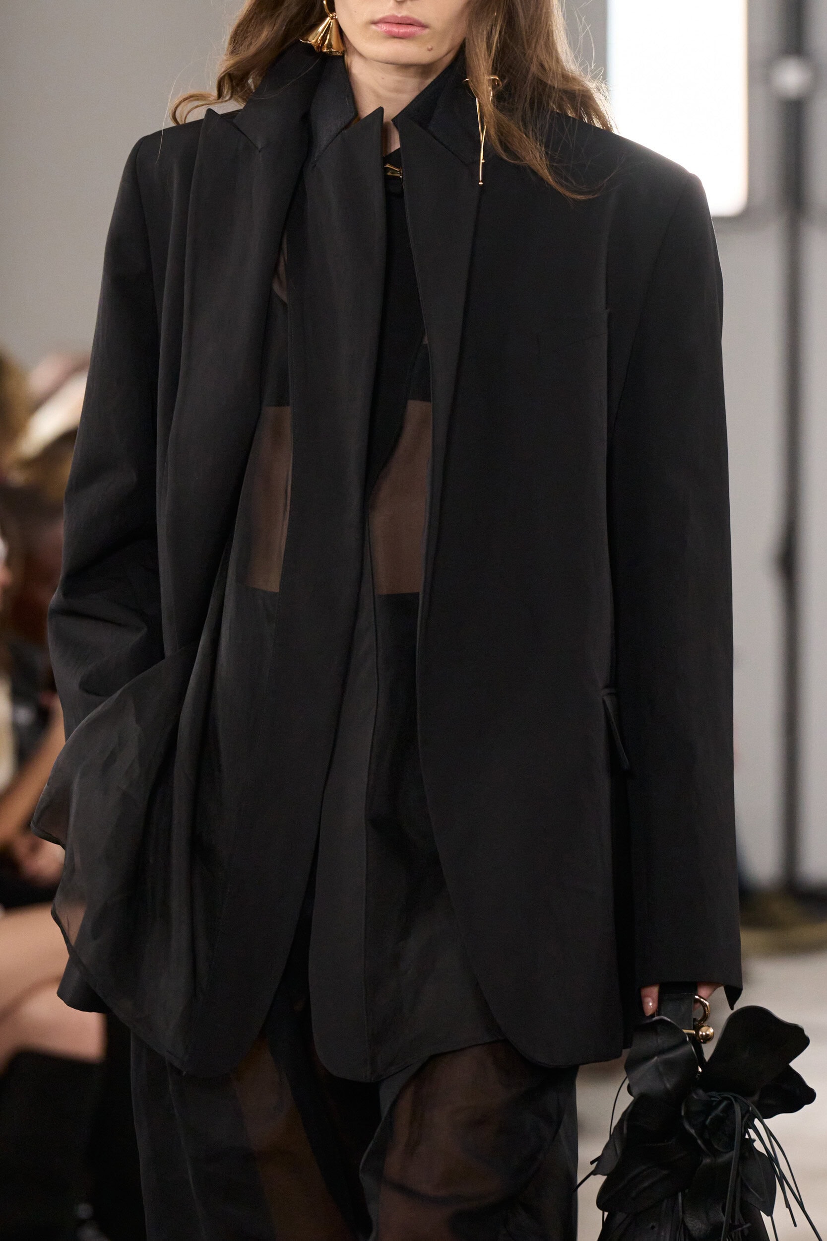 Sportmax Spring 2026 Fashion Show Details