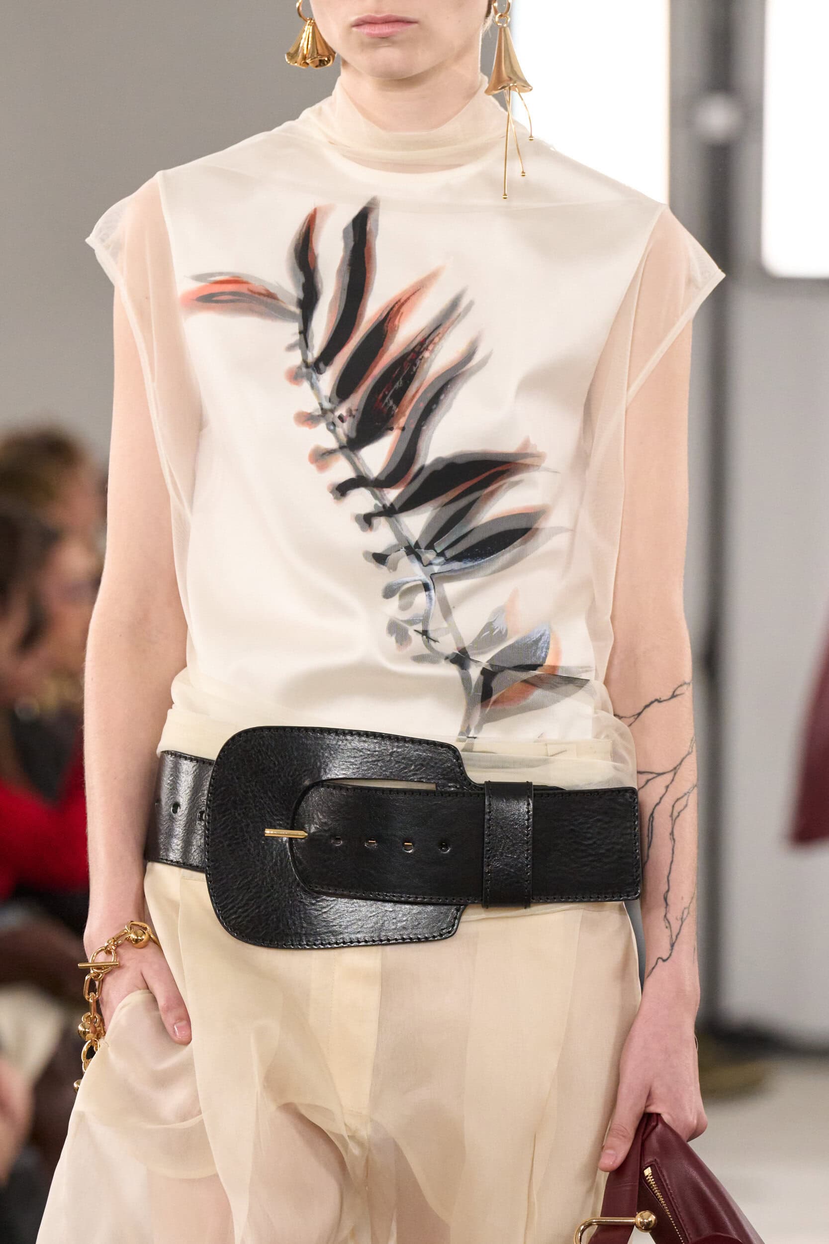 Sportmax Spring 2026 Fashion Show Details