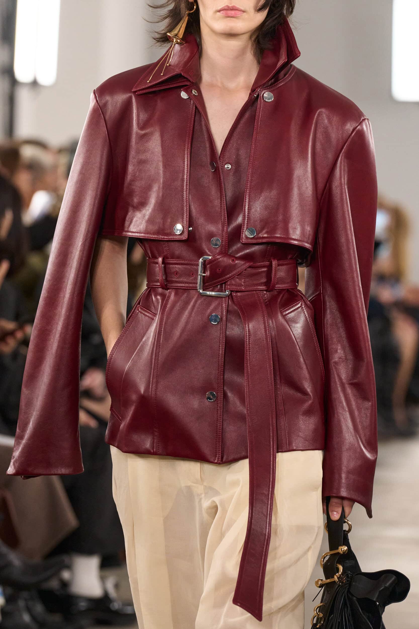 Sportmax Spring 2026 Fashion Show Details