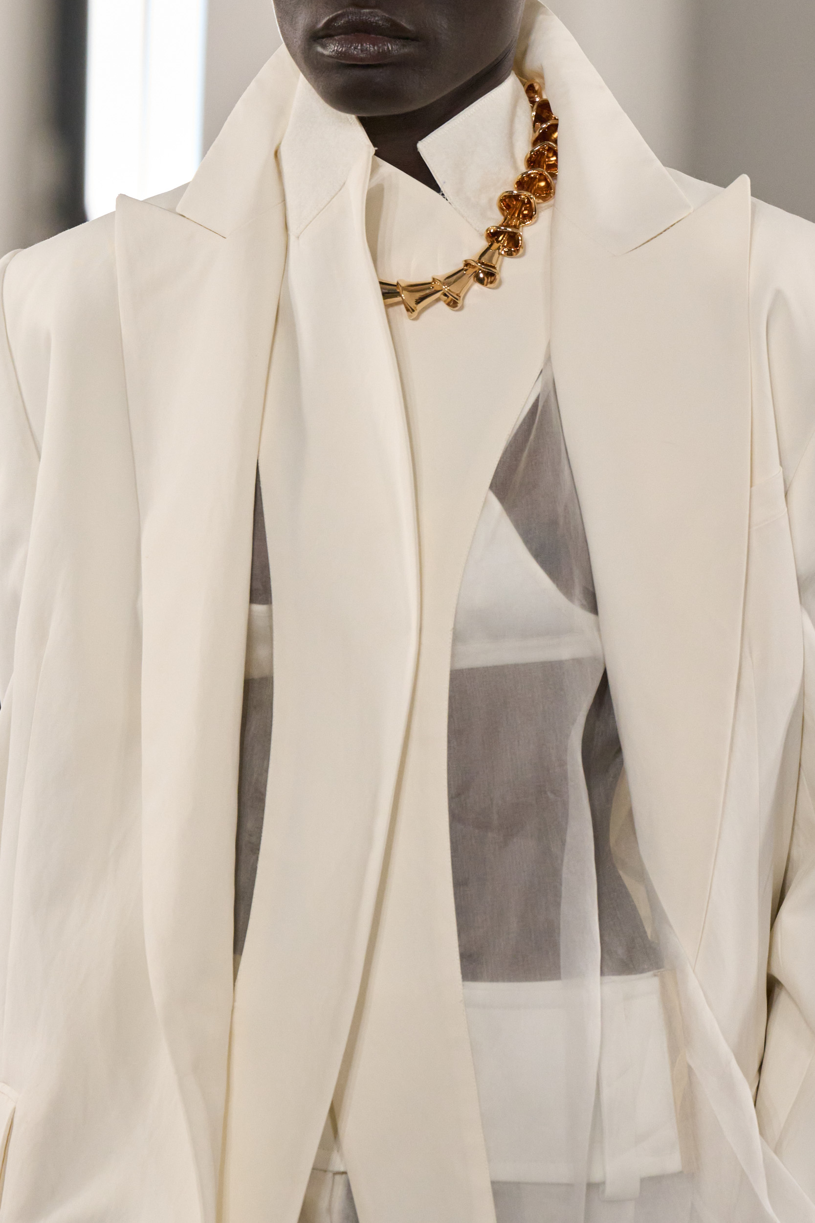 Sportmax Spring 2026 Fashion Show Details