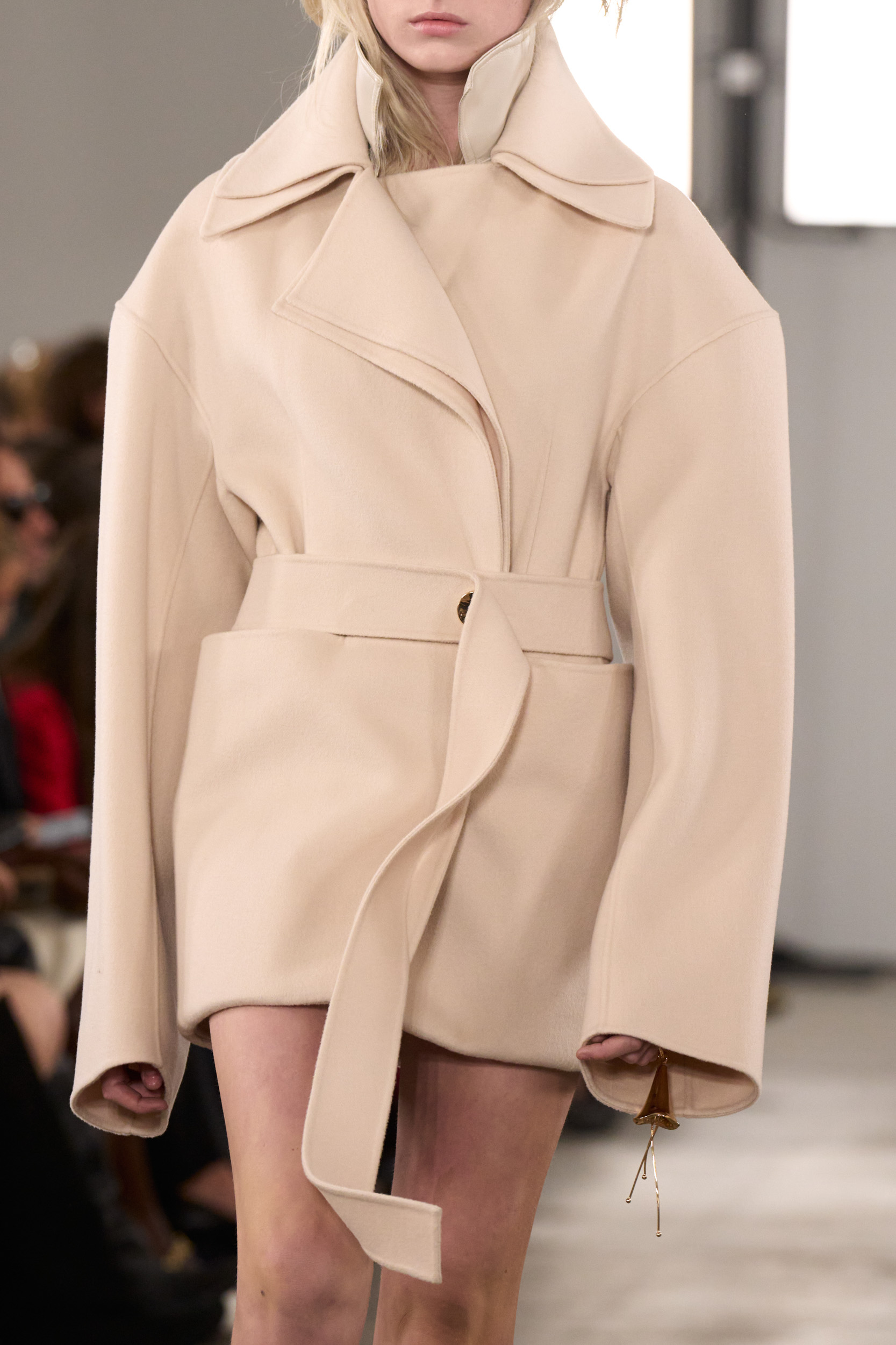 Sportmax Spring 2026 Fashion Show Details