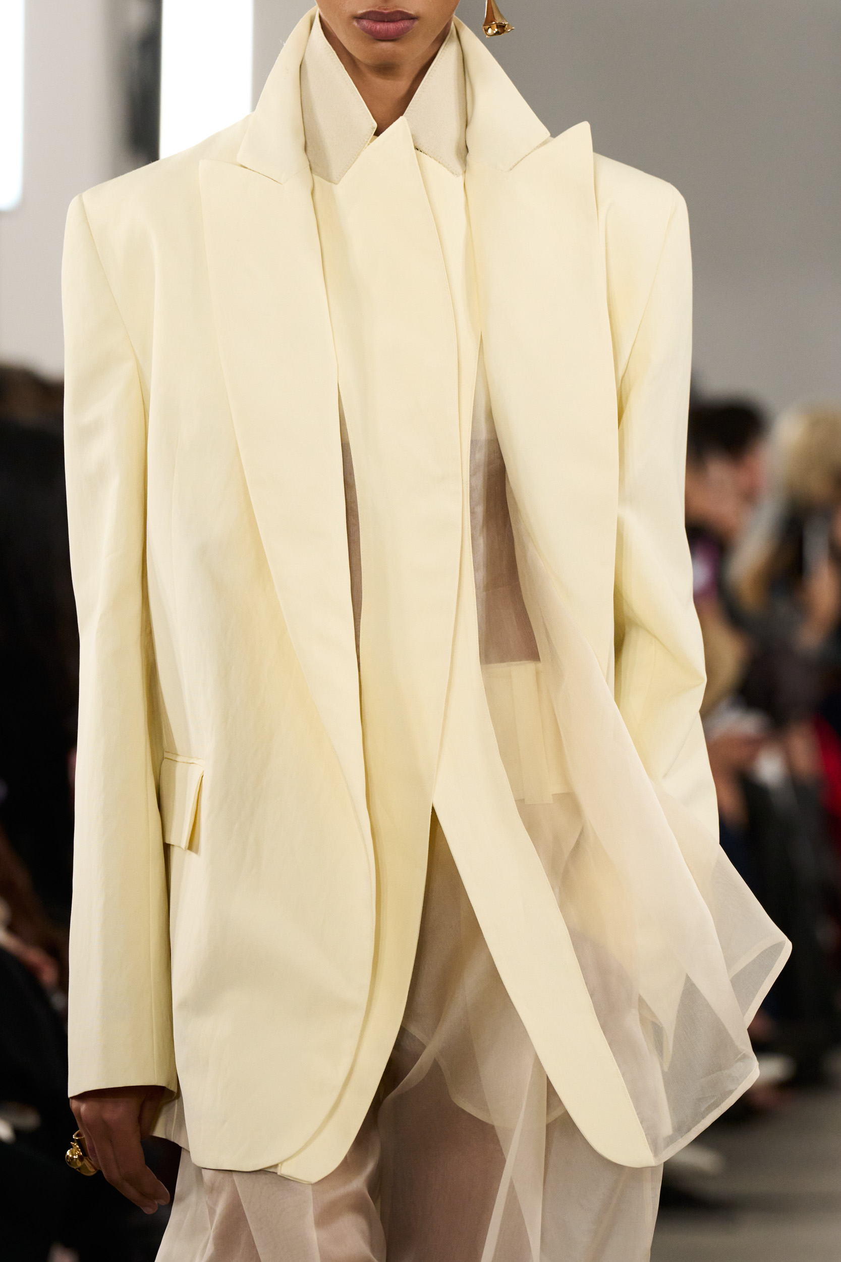 Sportmax Spring 2026 Fashion Show Details