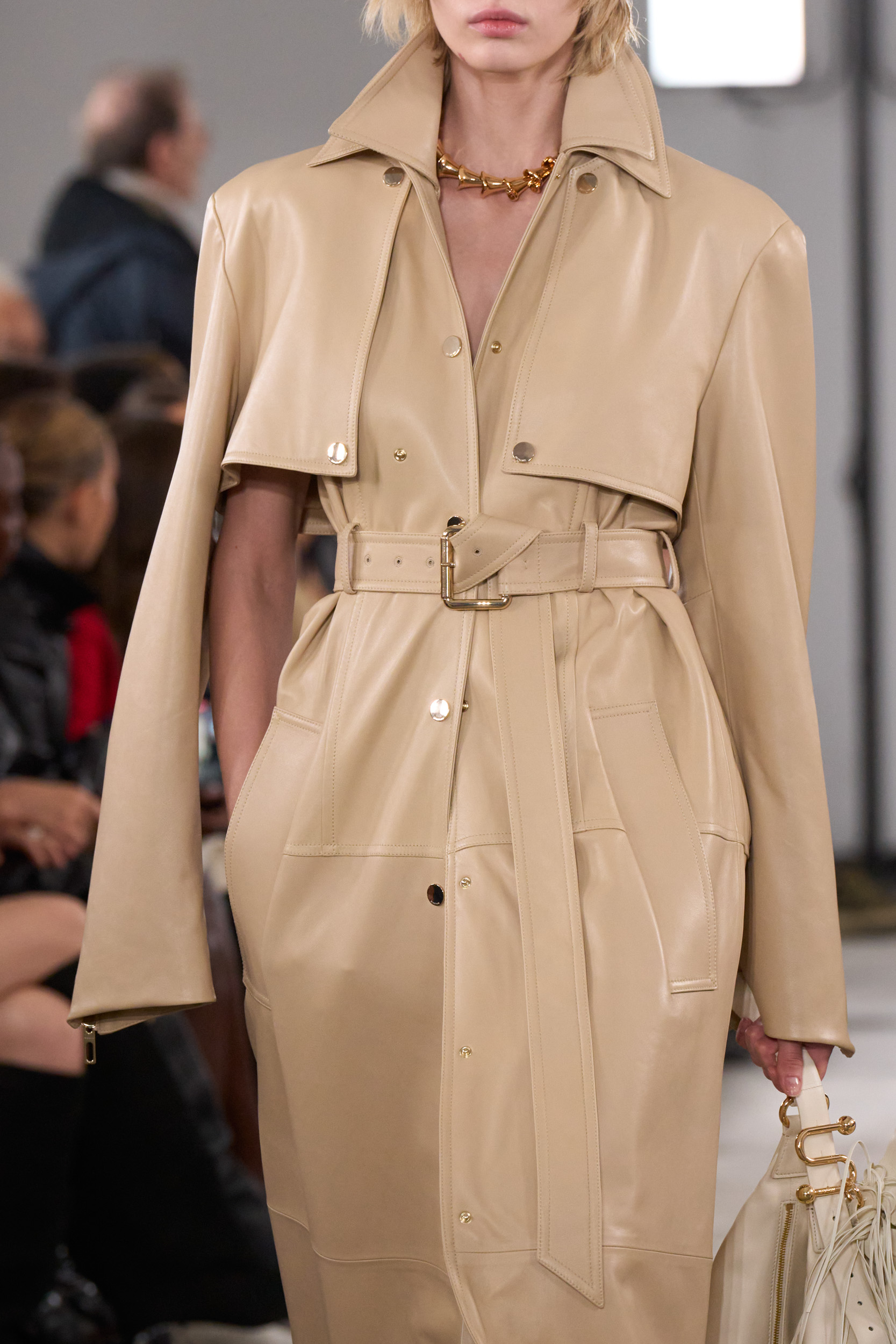 Sportmax Spring 2026 Fashion Show Details