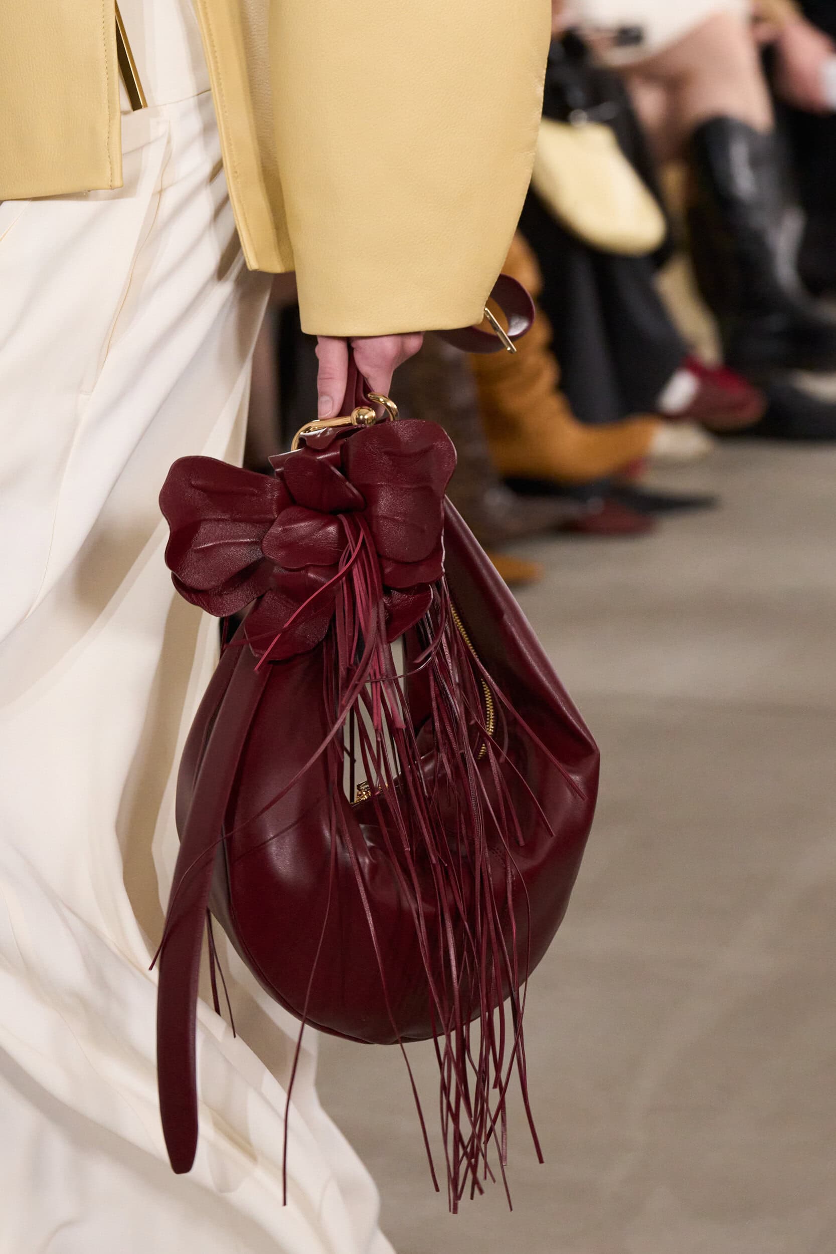 Sportmax Spring 2026 Fashion Show Details