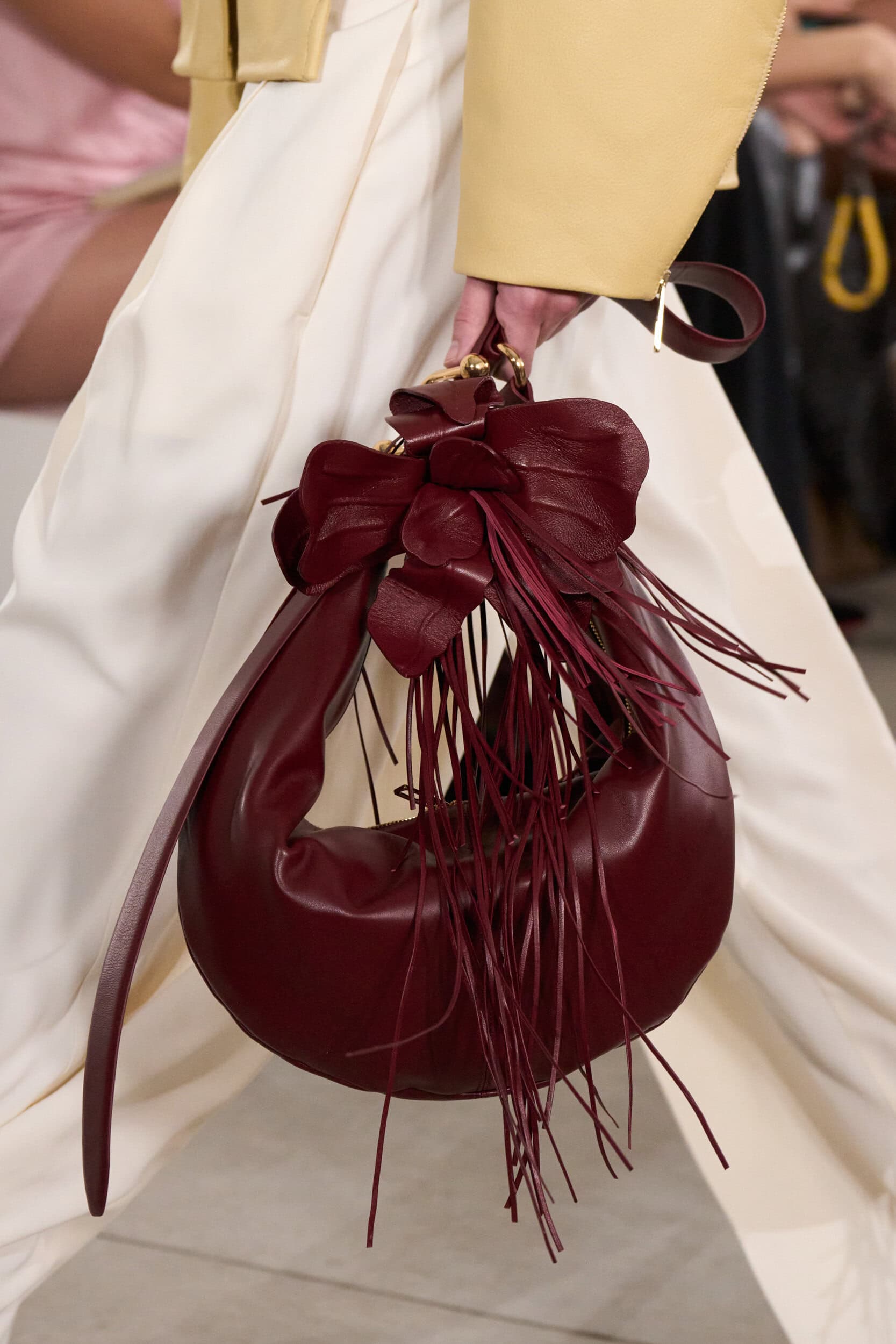 Sportmax Spring 2026 Fashion Show Details