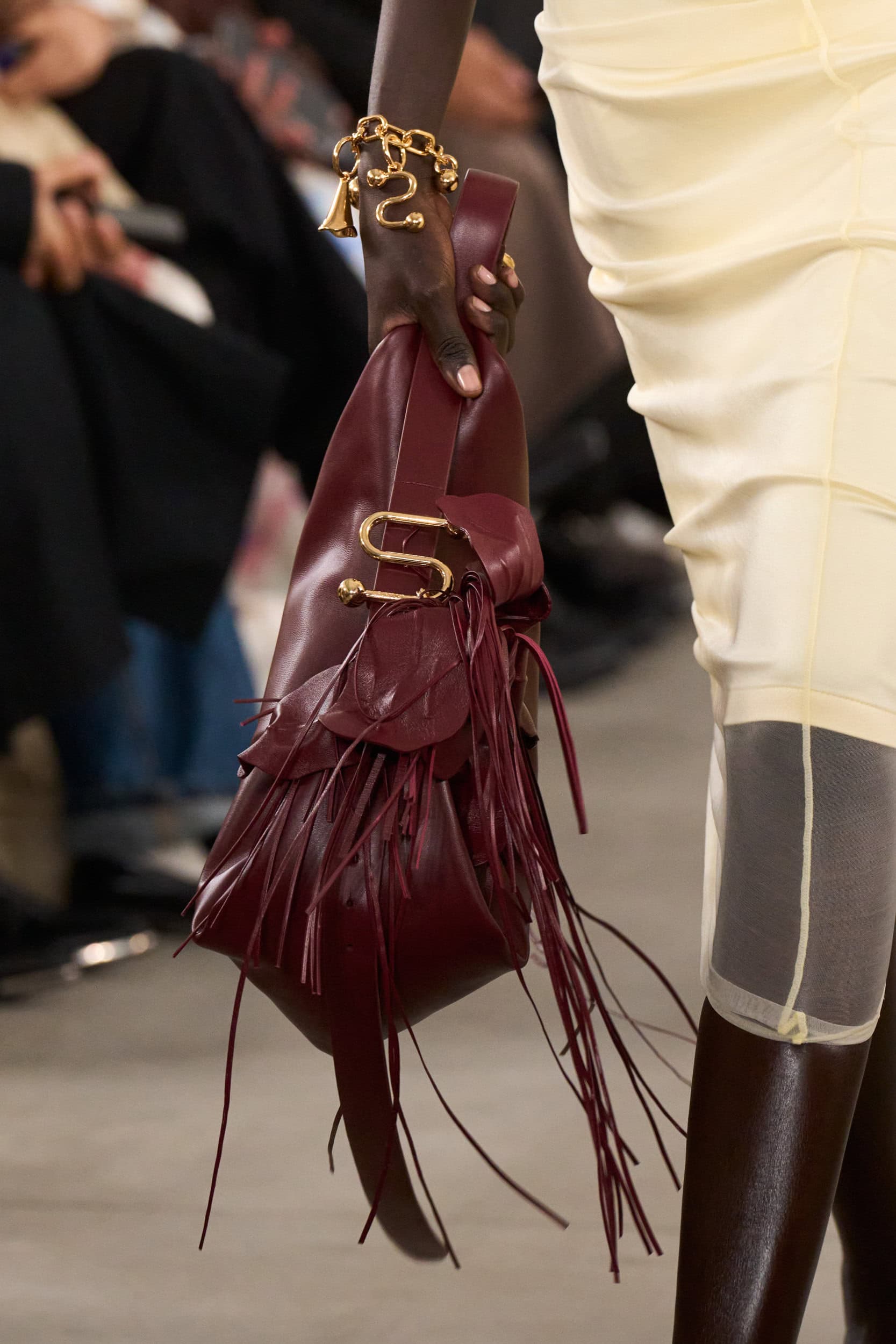 Sportmax Spring 2026 Fashion Show Details