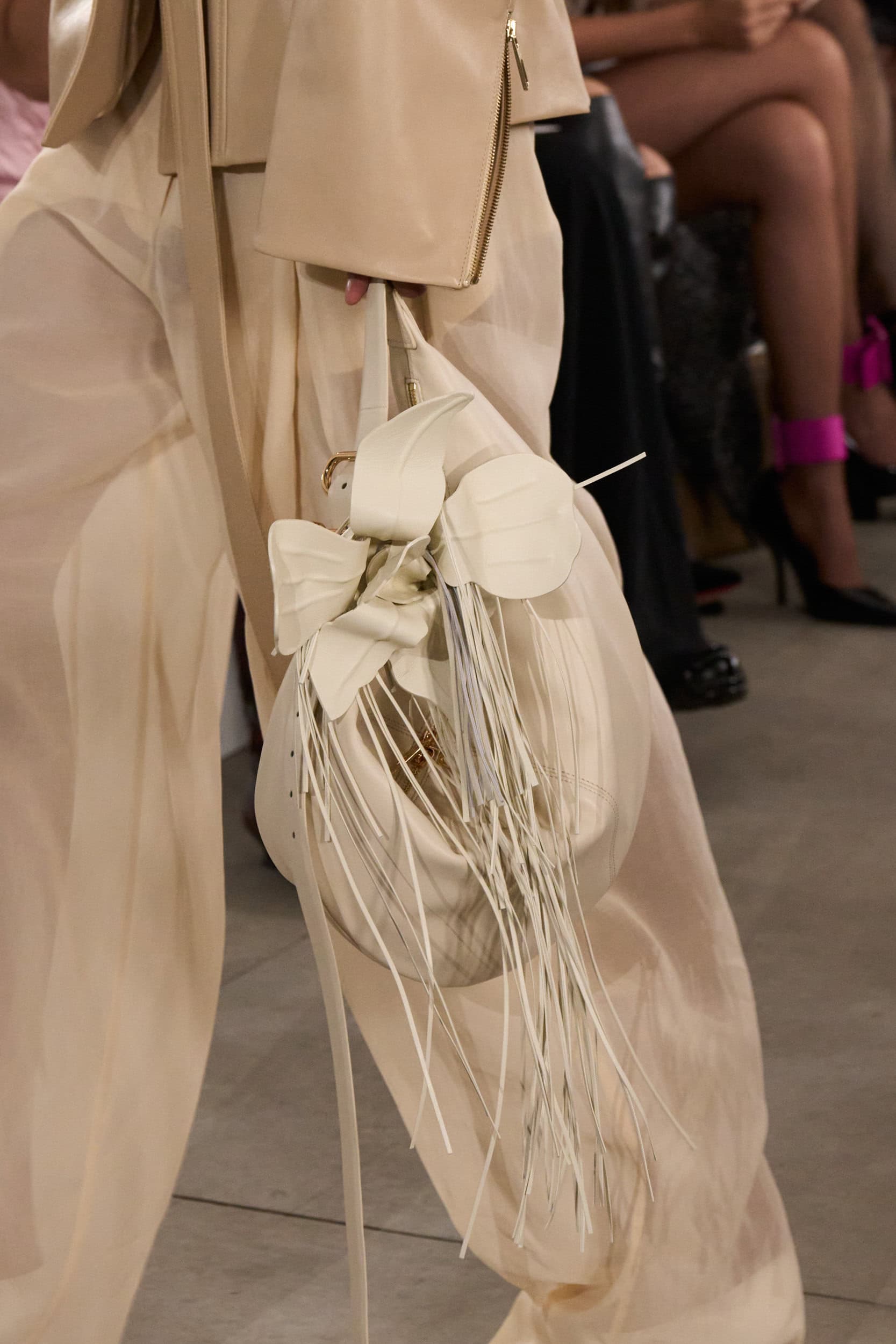 Sportmax Spring 2026 Fashion Show Details