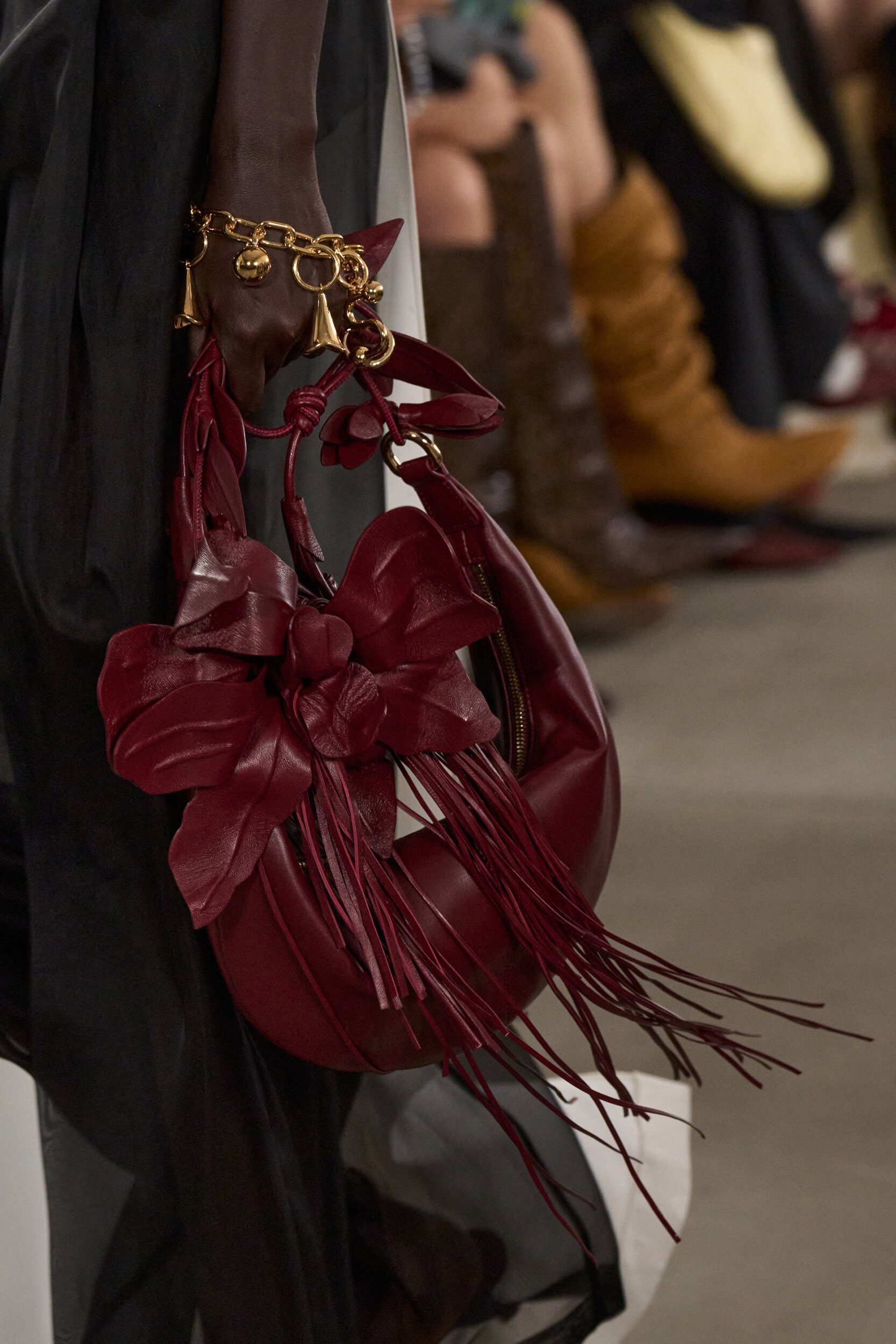Sportmax Spring 2026 Fashion Show Details