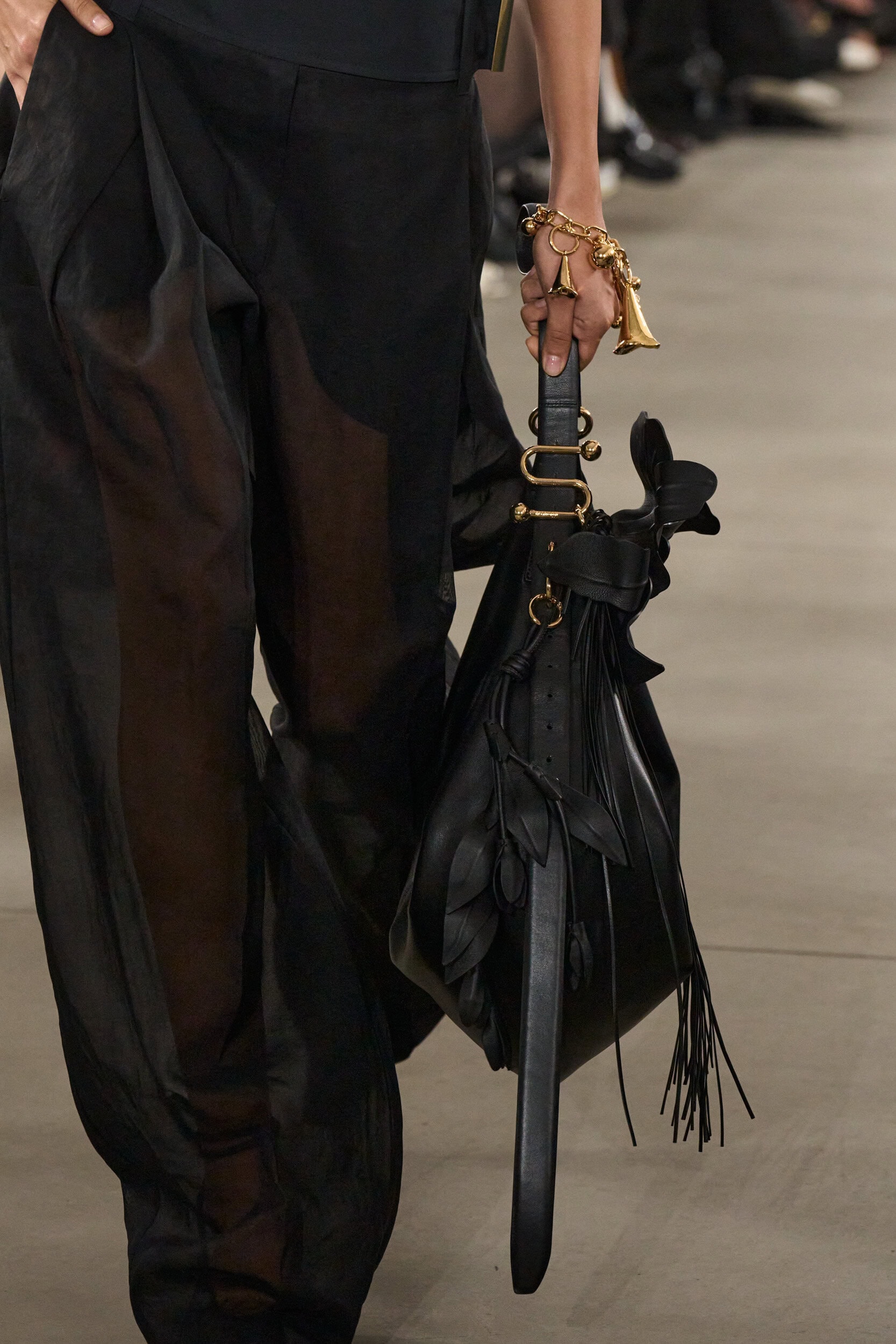 Sportmax Spring 2026 Fashion Show Details