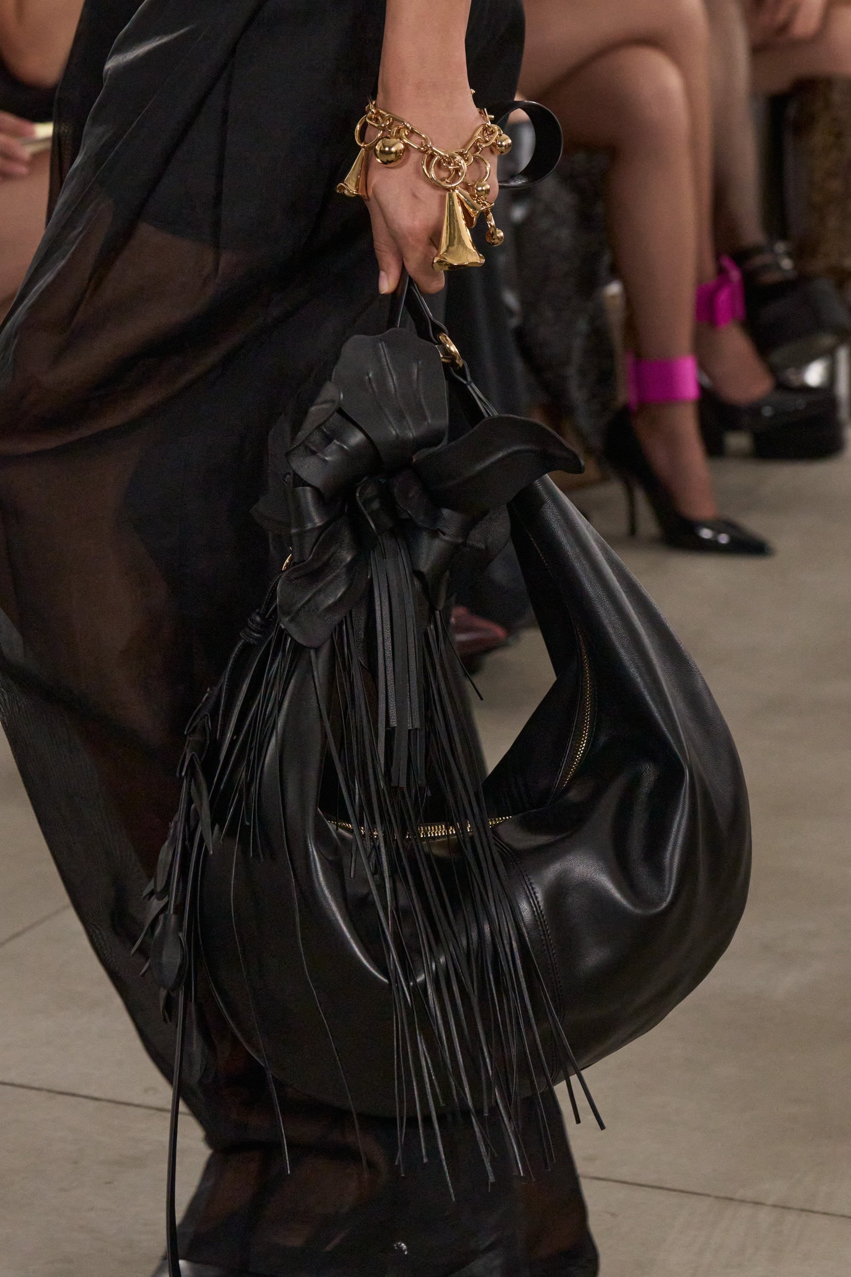 Sportmax Spring 2026 Fashion Show Details