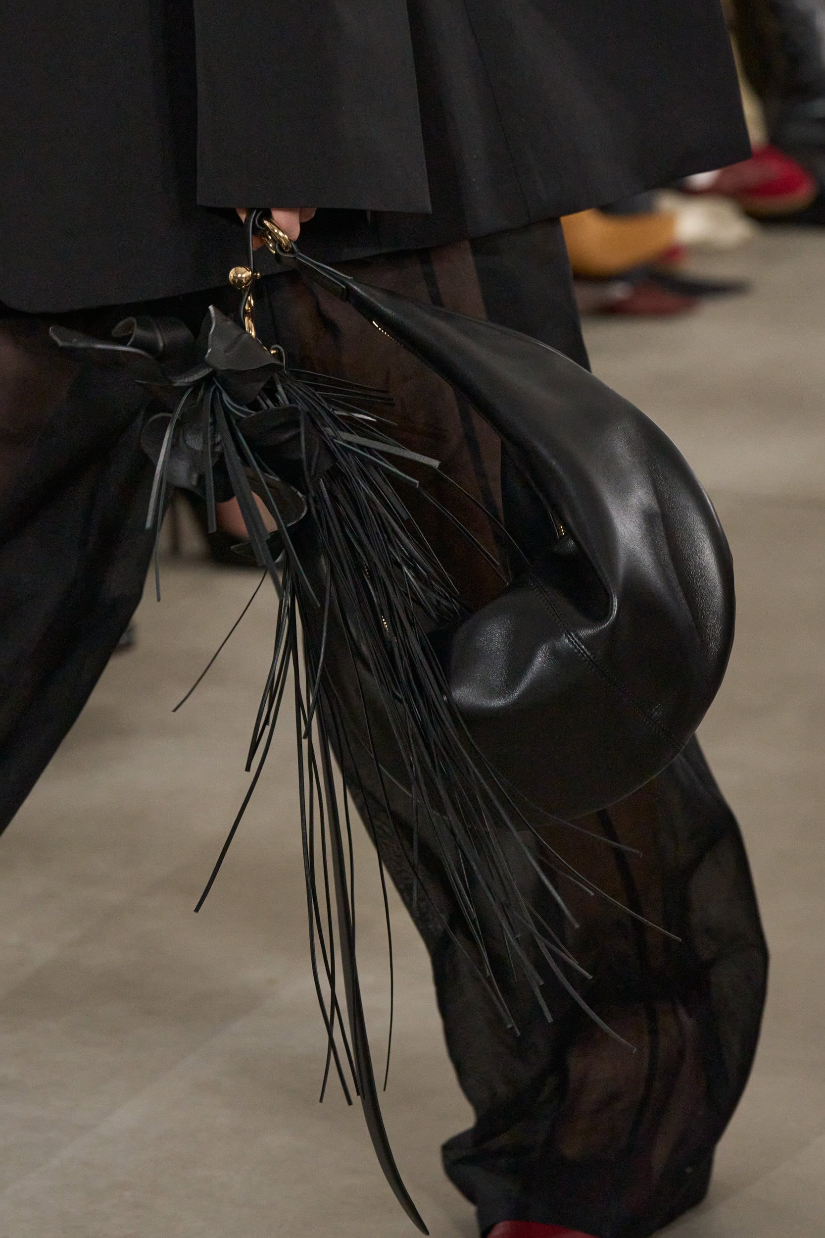 Sportmax Spring 2026 Fashion Show Details