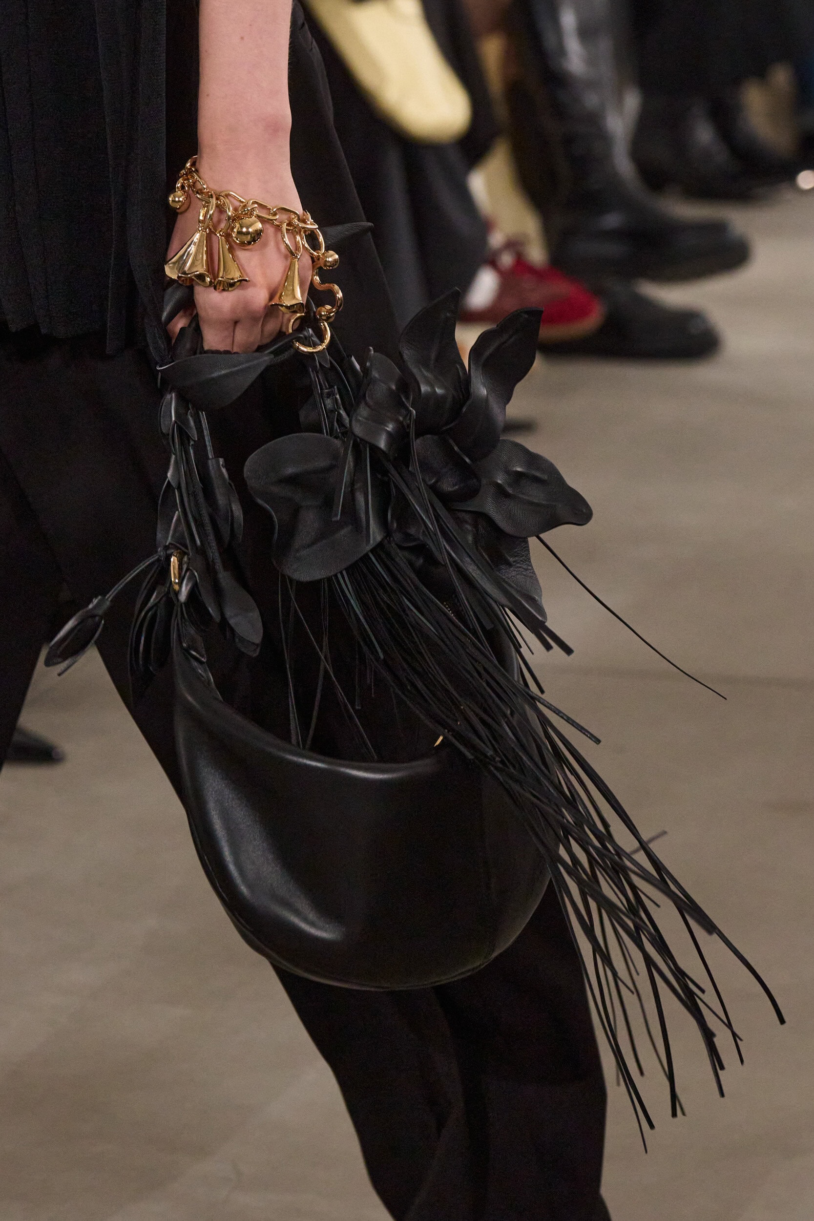 Sportmax Spring 2026 Fashion Show Details