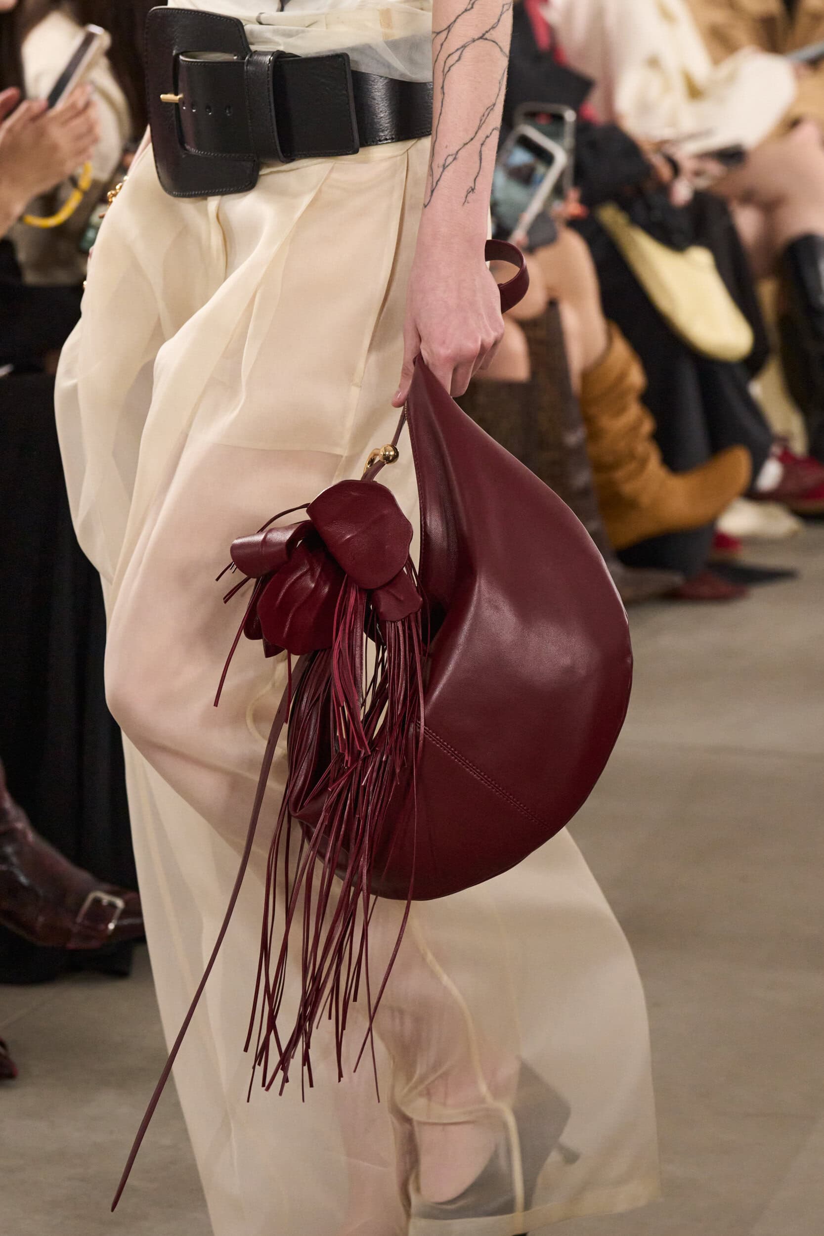 Sportmax Spring 2026 Fashion Show Details