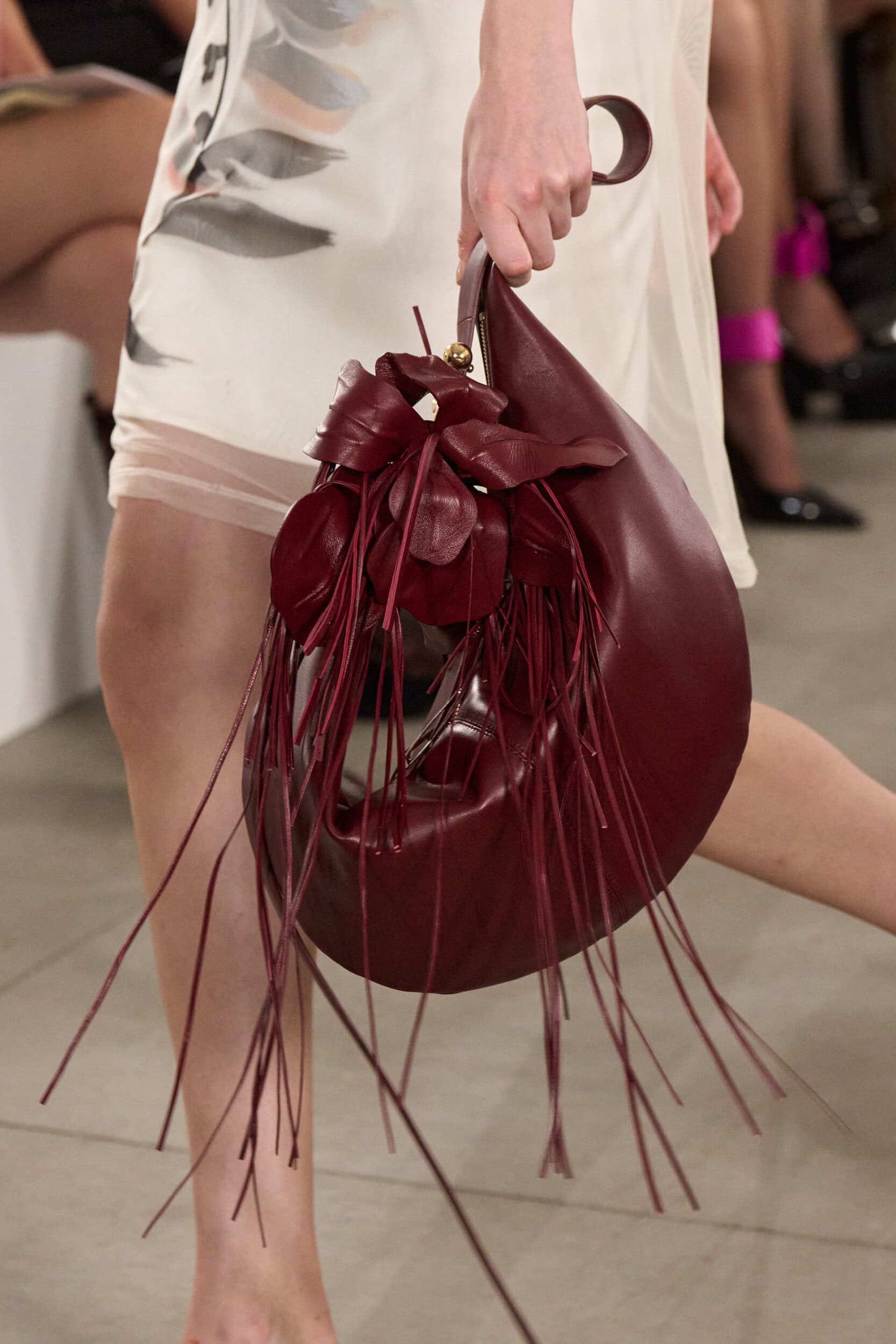 Sportmax Spring 2026 Fashion Show Details