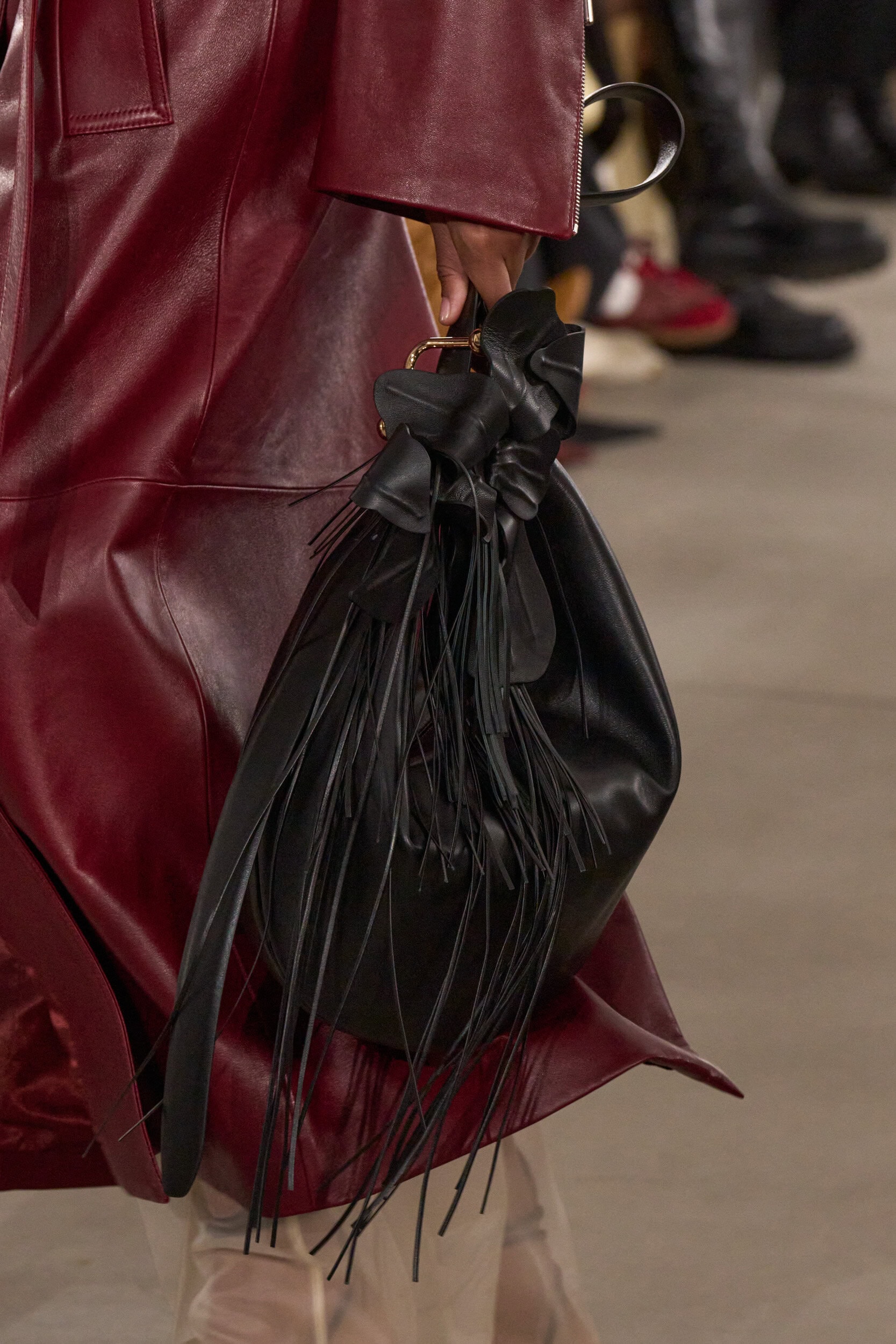 Sportmax Spring 2026 Fashion Show Details