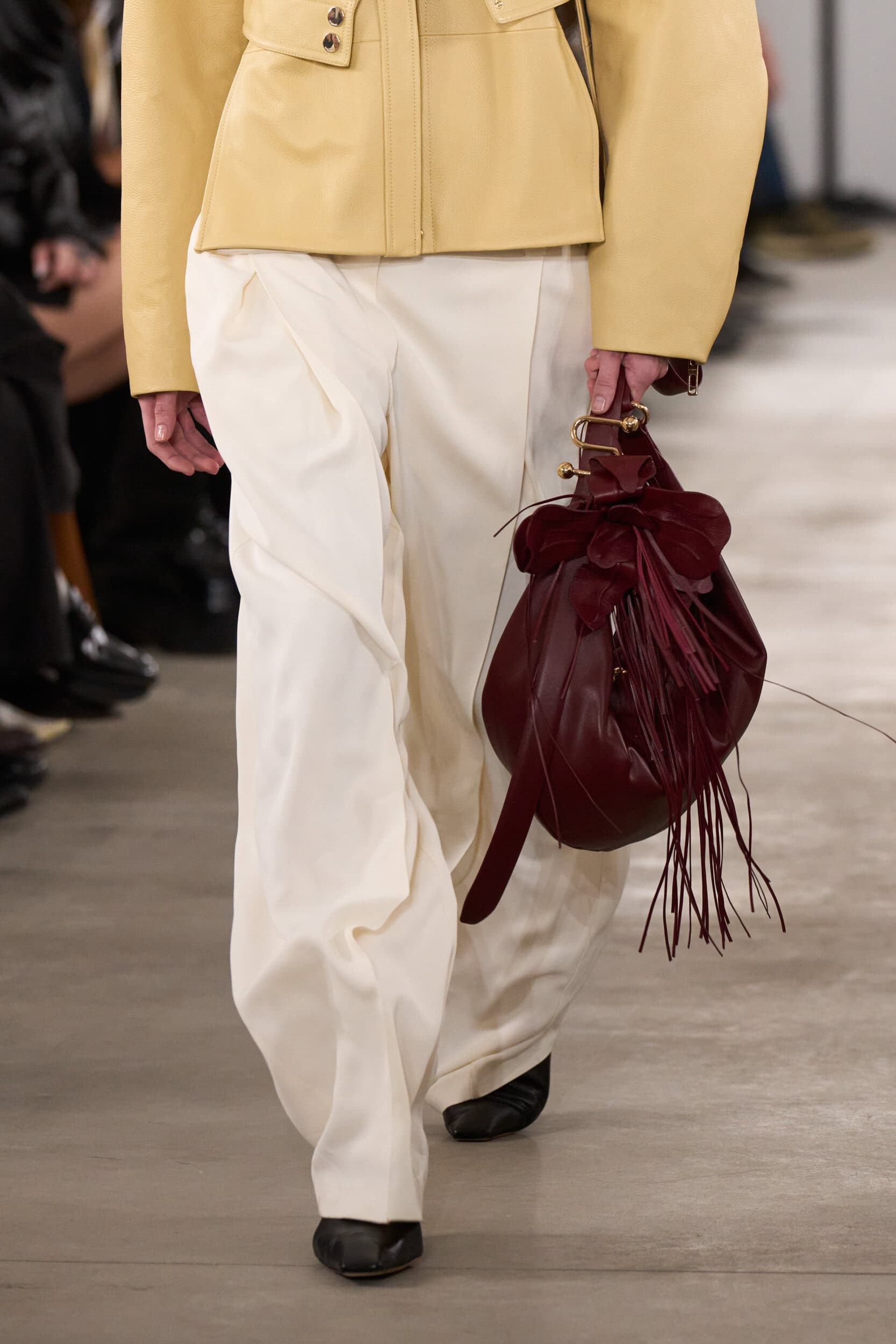 Sportmax Spring 2026 Fashion Show Details